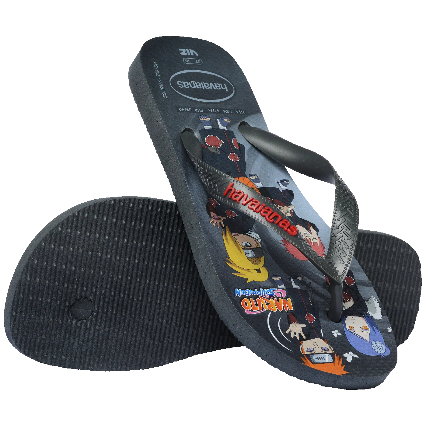 Chinelo Havaianas Top Naruto - Image 5