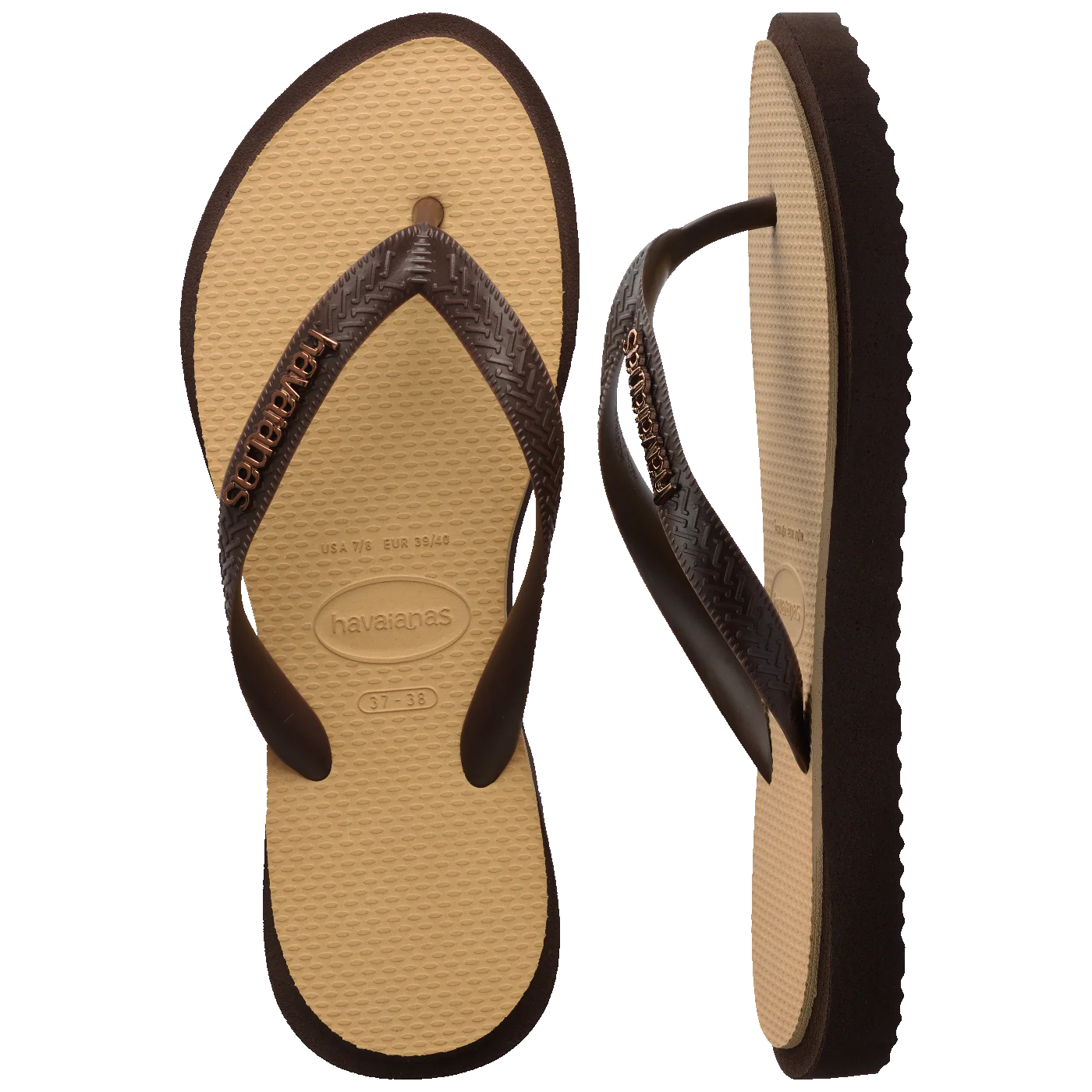 Chinelo Havaianas Top Point Fusion - Image 7