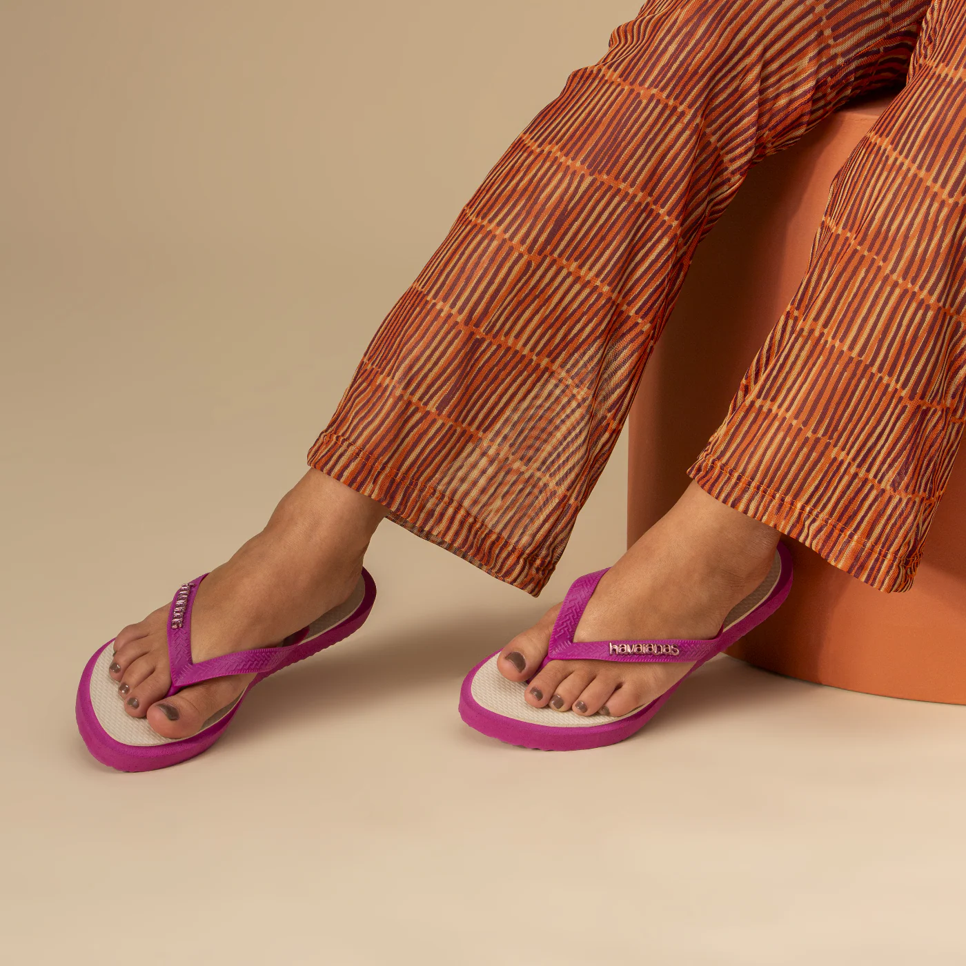 Chinelo Havaianas Top Point Fusion - Image 3