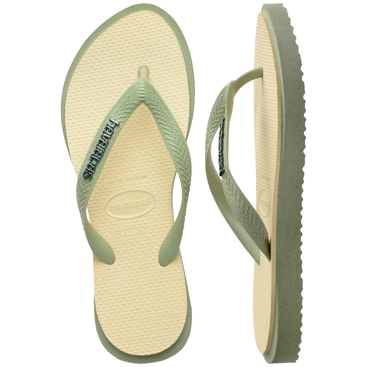 Chinelo Havaianas Top Point Fusion - Image 6