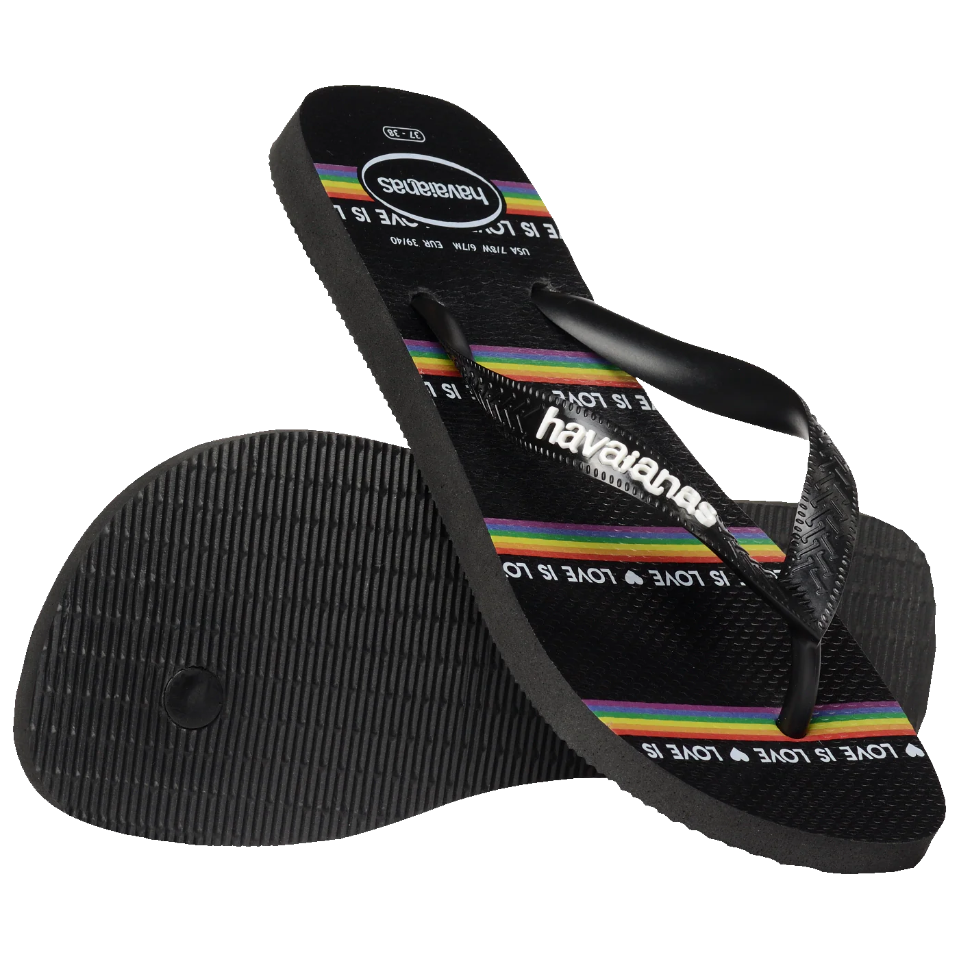 Chinelo Havaianas Top Pride - Image 4