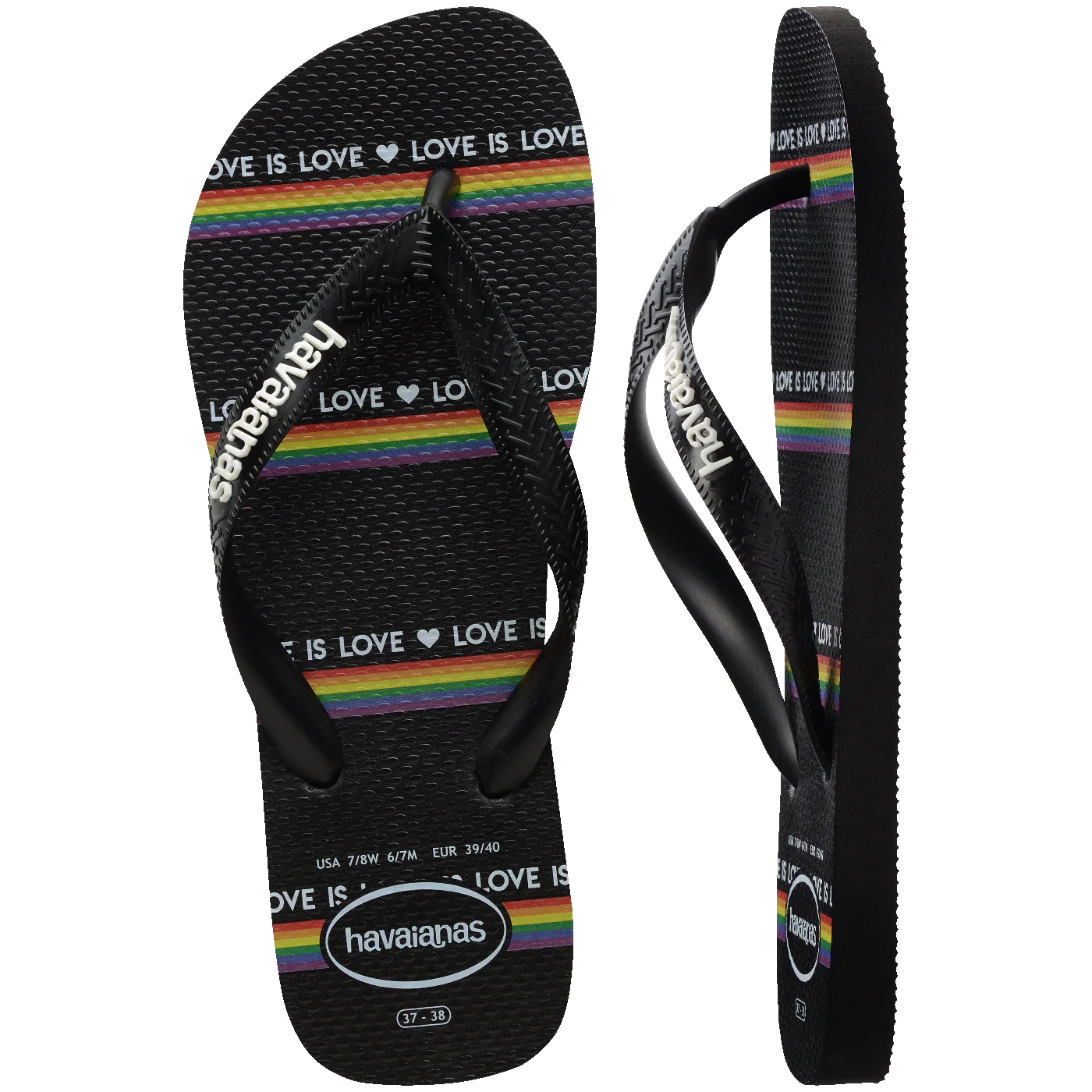Chinelo Havaianas Top Pride - Image 5