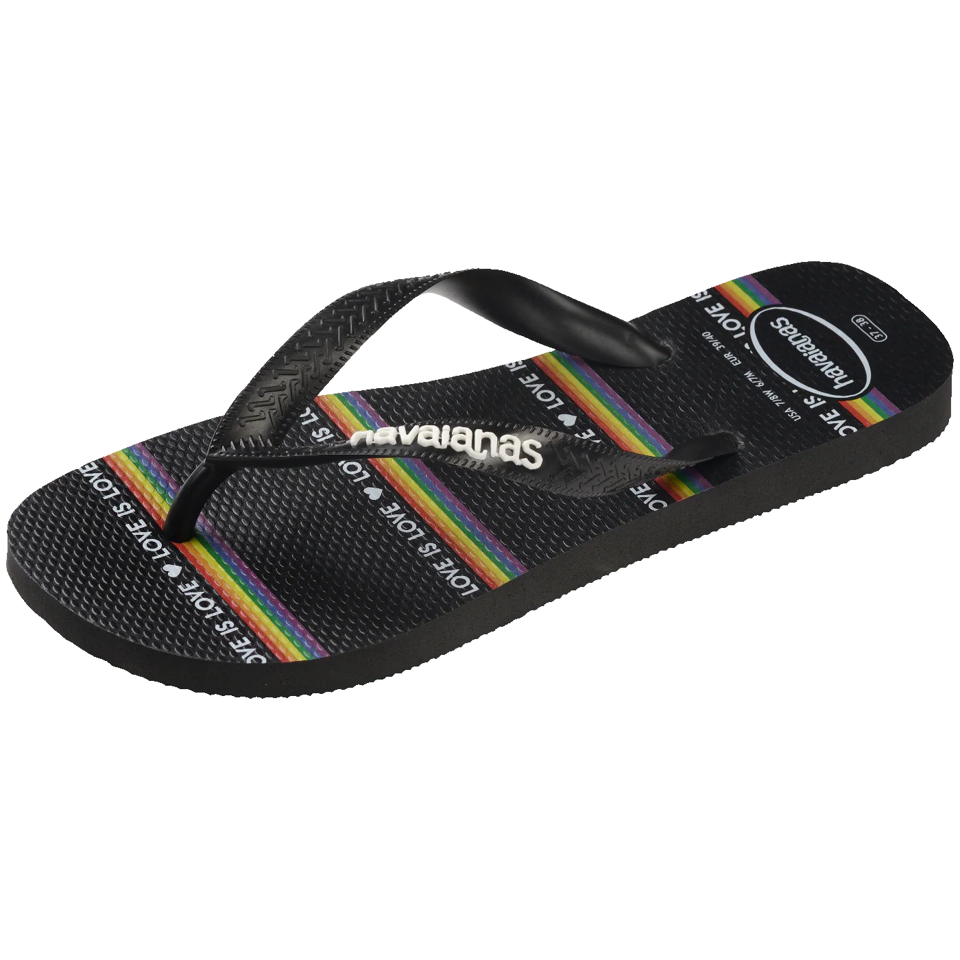 Chinelo Havaianas Top Pride - Image 6