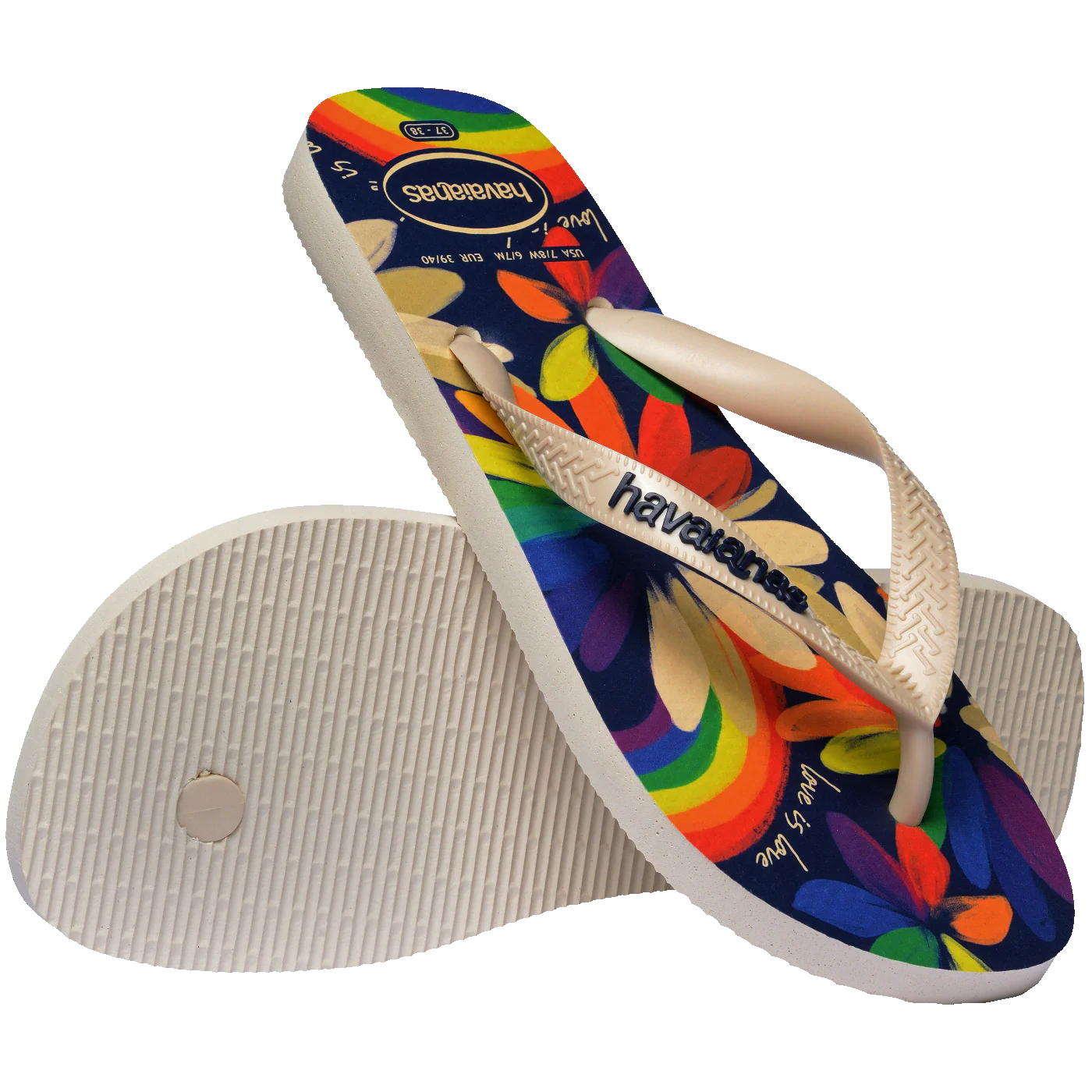 Chinelo Havaianas Top Pride - Image 4