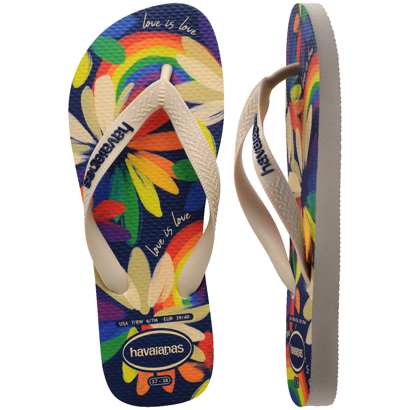 Chinelo Havaianas Top Pride - Image 5
