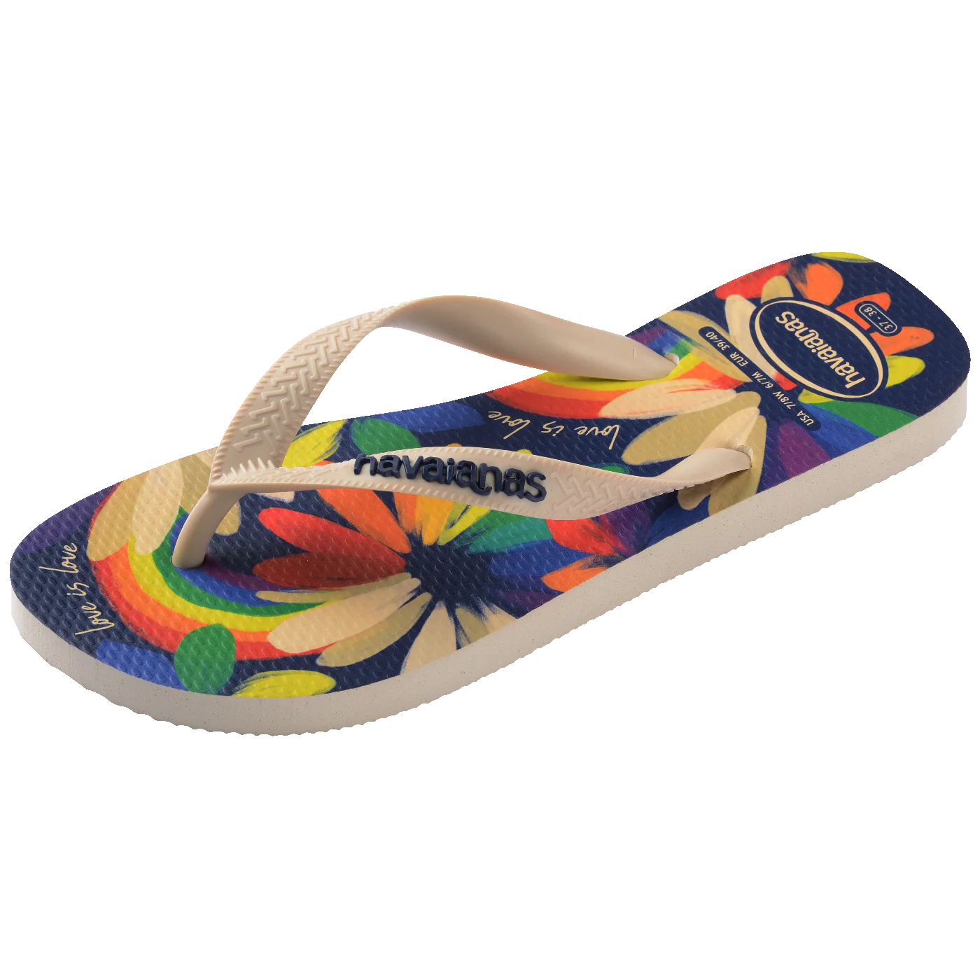 Chinelo Havaianas Top Pride - Image 6