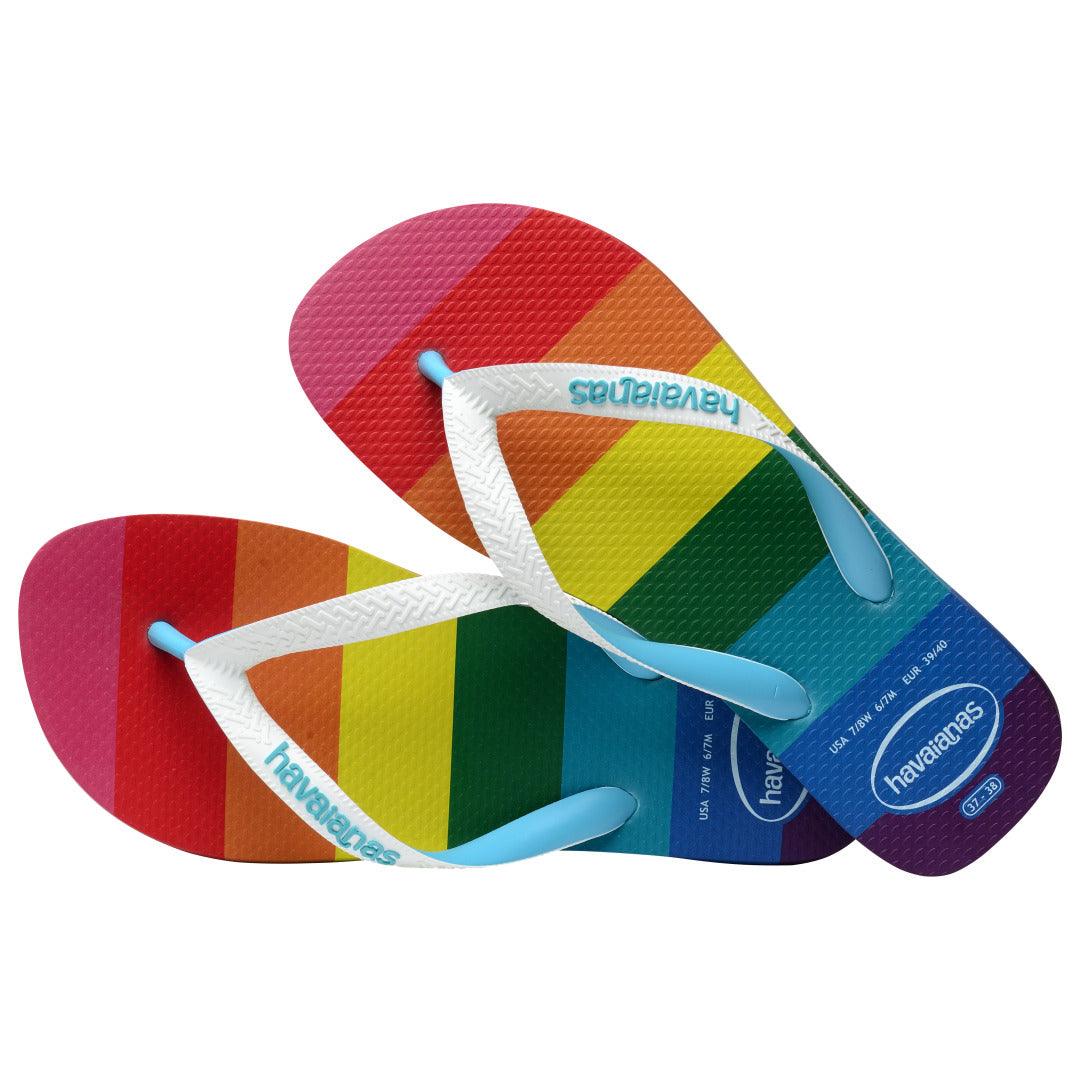 Chinelo Havaianas Top Pride All Over - Image 10