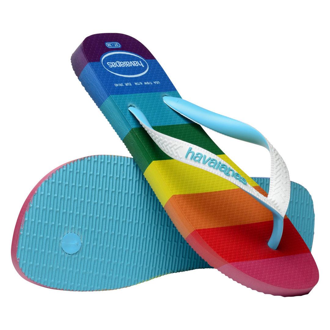 Chinelo Havaianas Top Pride All Over - Image 11
