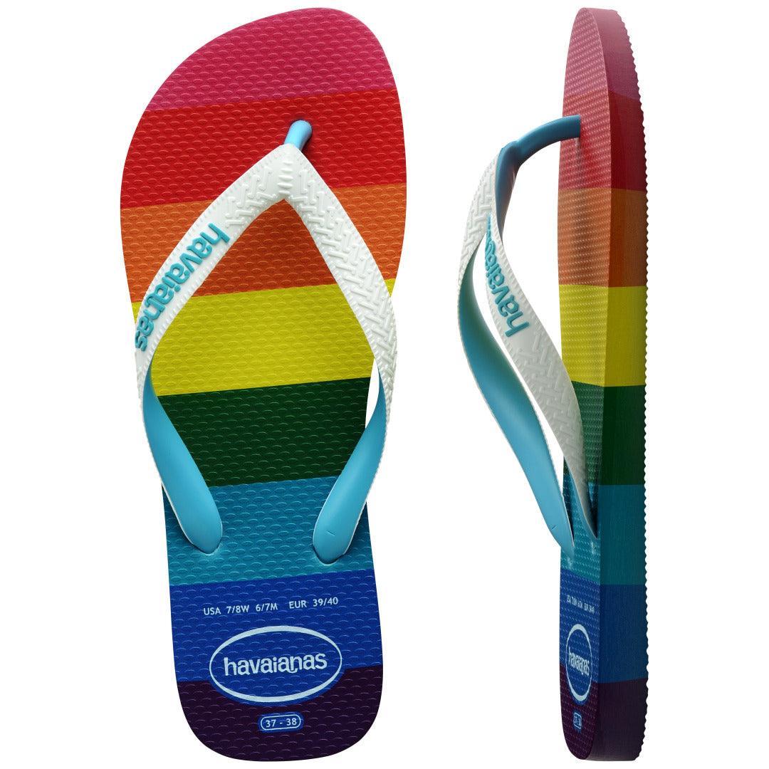 Chinelo Havaianas Top Pride All Over - Image 13