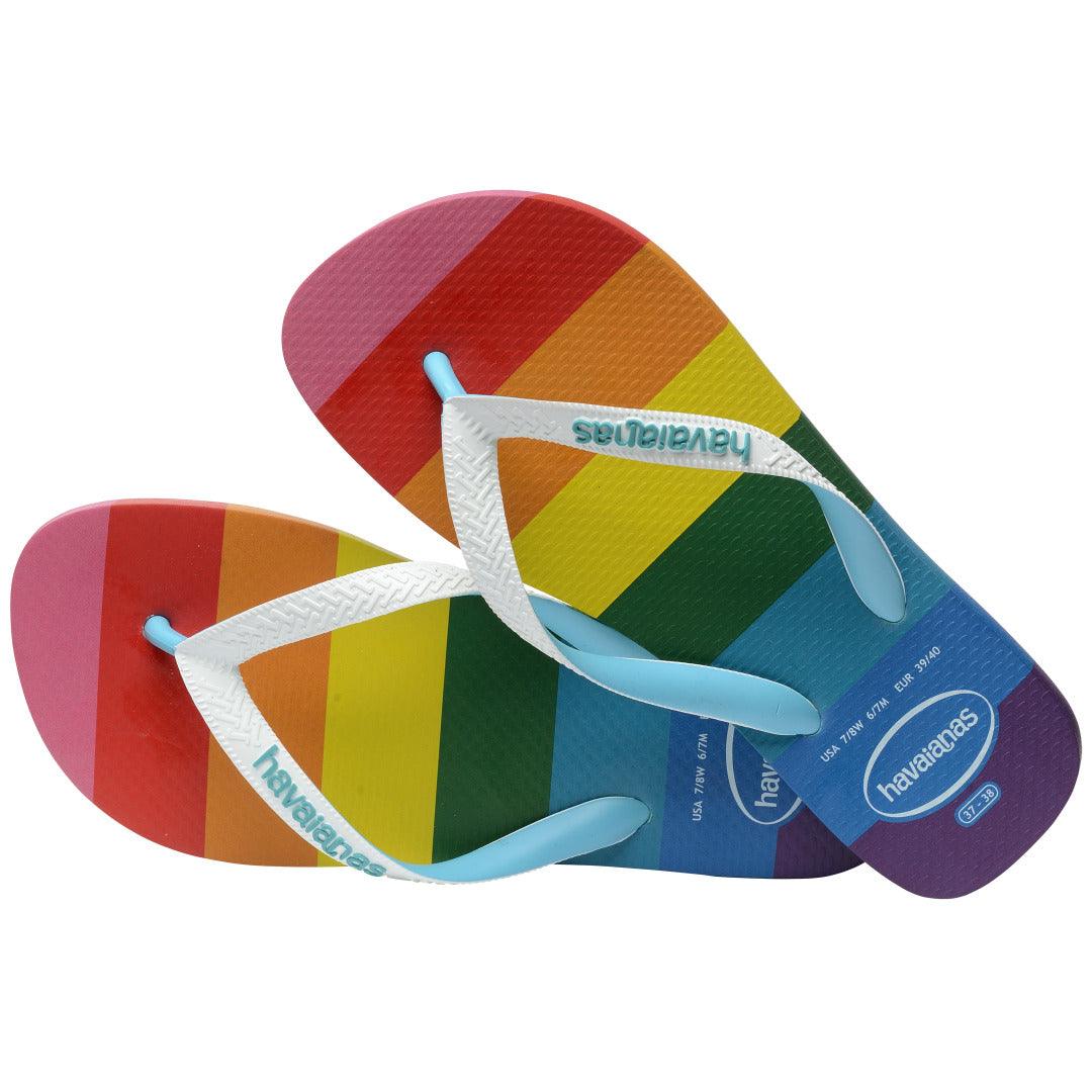 Chinelo Havaianas Top Pride All Over - Image 4
