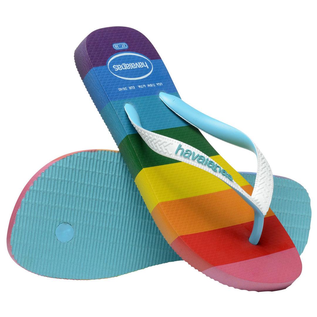 Chinelo Havaianas Top Pride All Over - Image 5