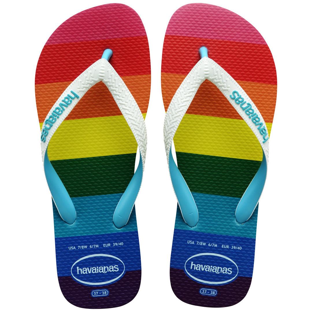 Chinelo Havaianas Top Pride All Over - Image 7