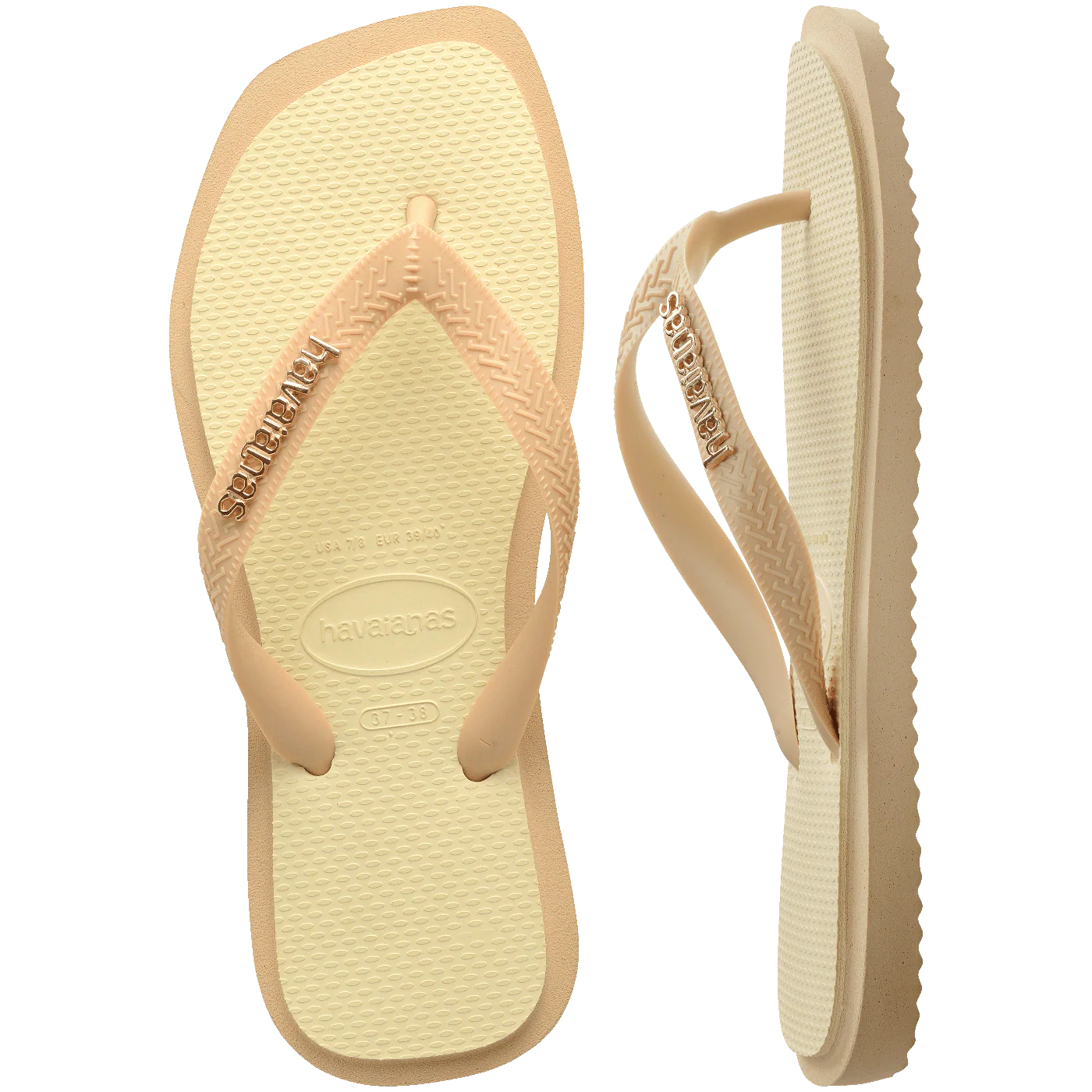 Chinelo Havaianas Top Square Fusion - Image 5
