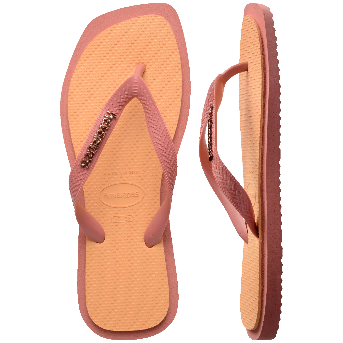 Chinelo Havaianas Top Square Fusion - Image 4