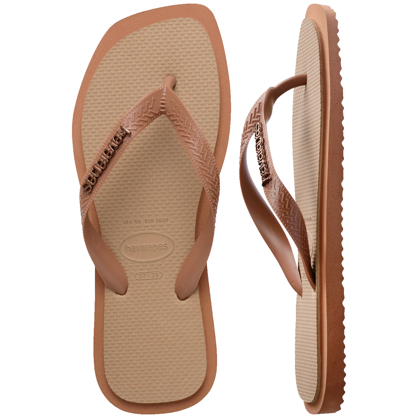 Chinelo Havaianas Top Square Fusion - Image 4