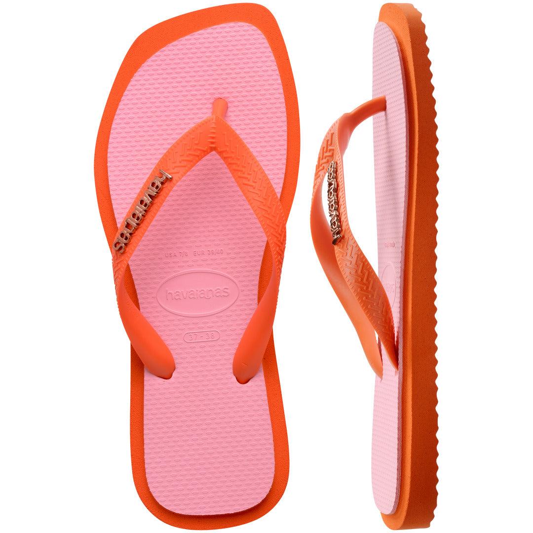 Chinelo Havaianas Top Square Fusion - Image 5