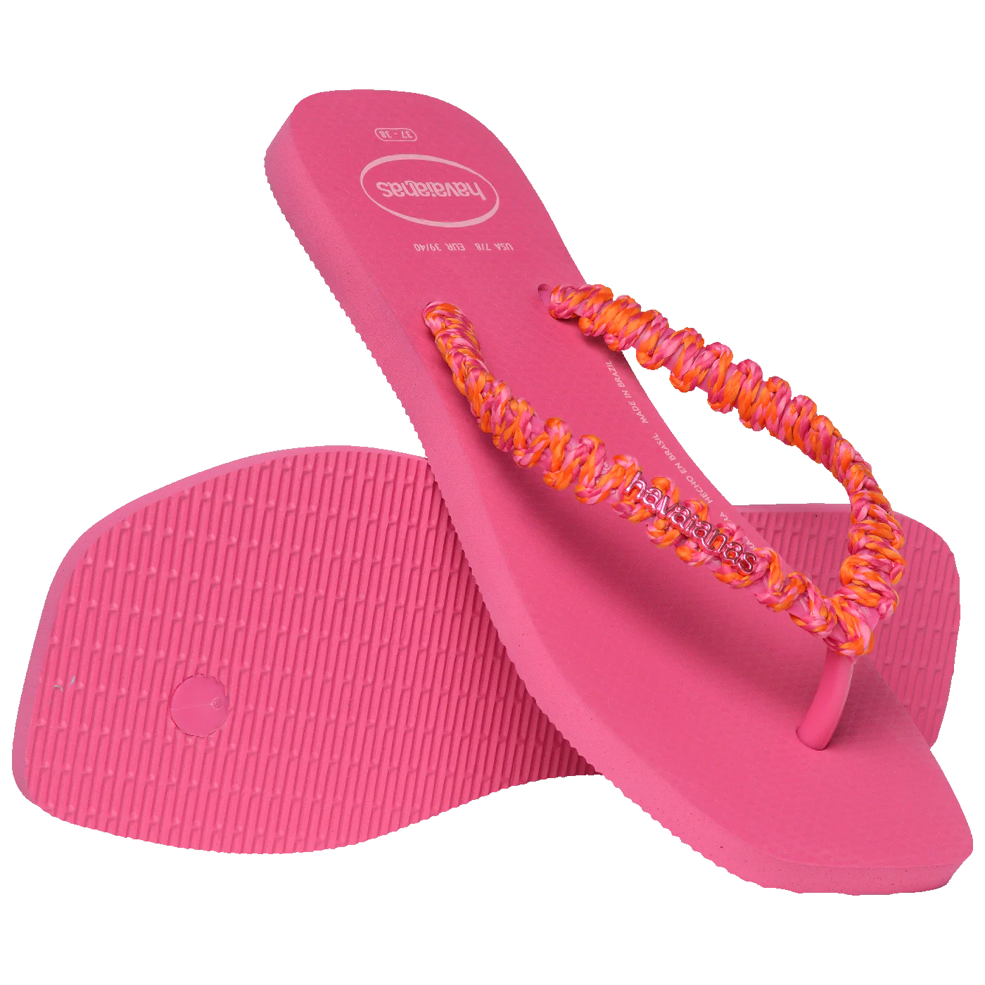 Chinelo Havaianas Slim Square Boho - Image 6