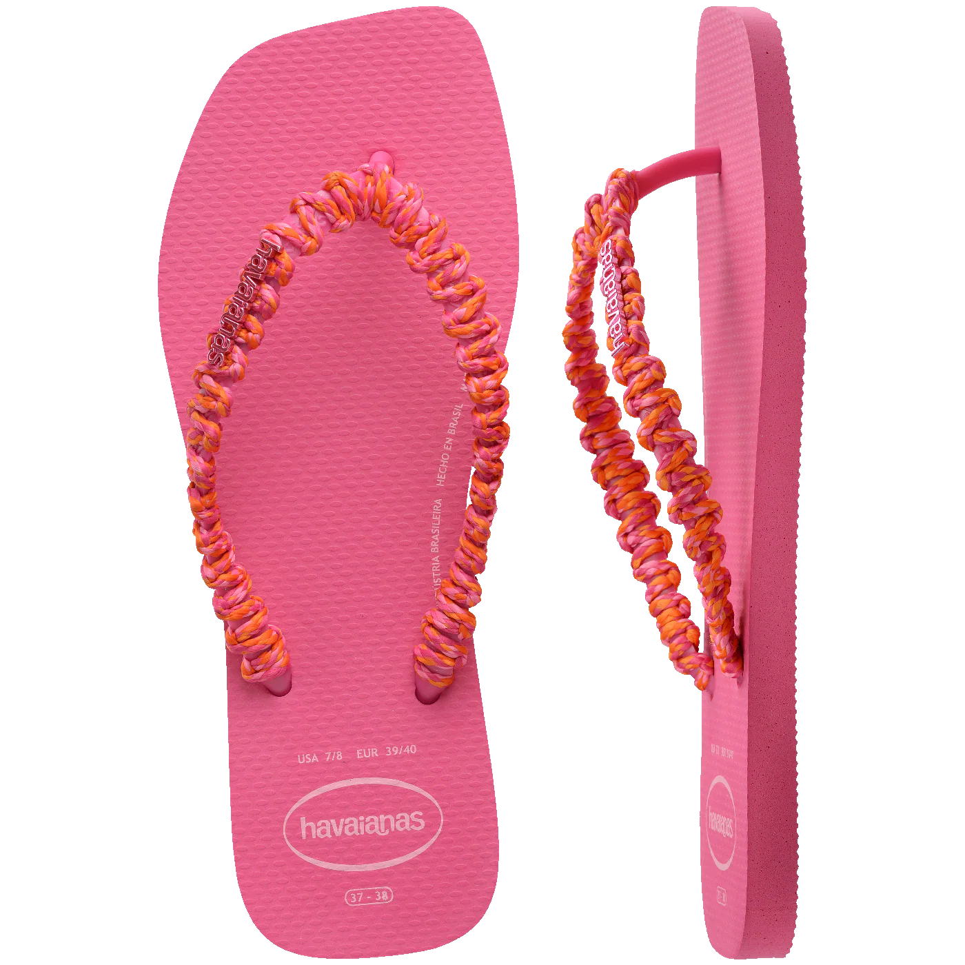 Chinelo Havaianas Slim Square Boho - Image 7