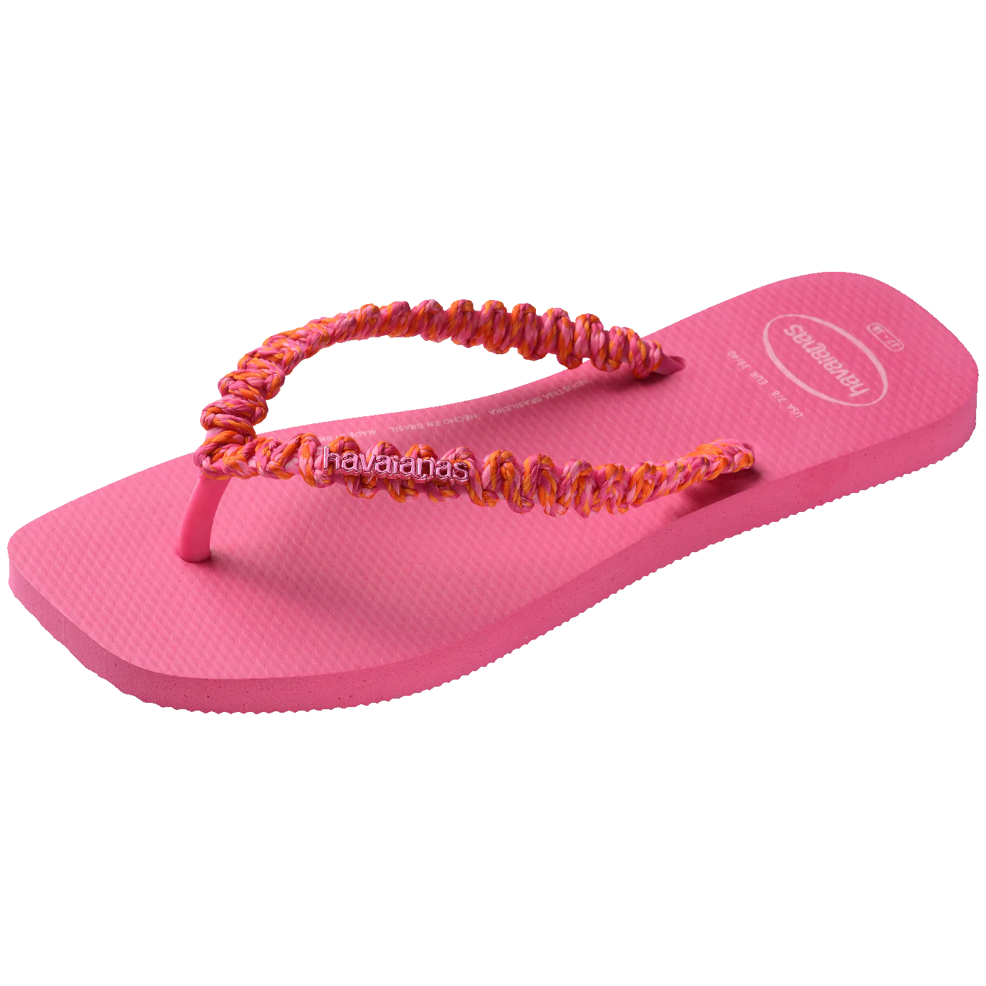Chinelo Havaianas Slim Square Boho - Image 8