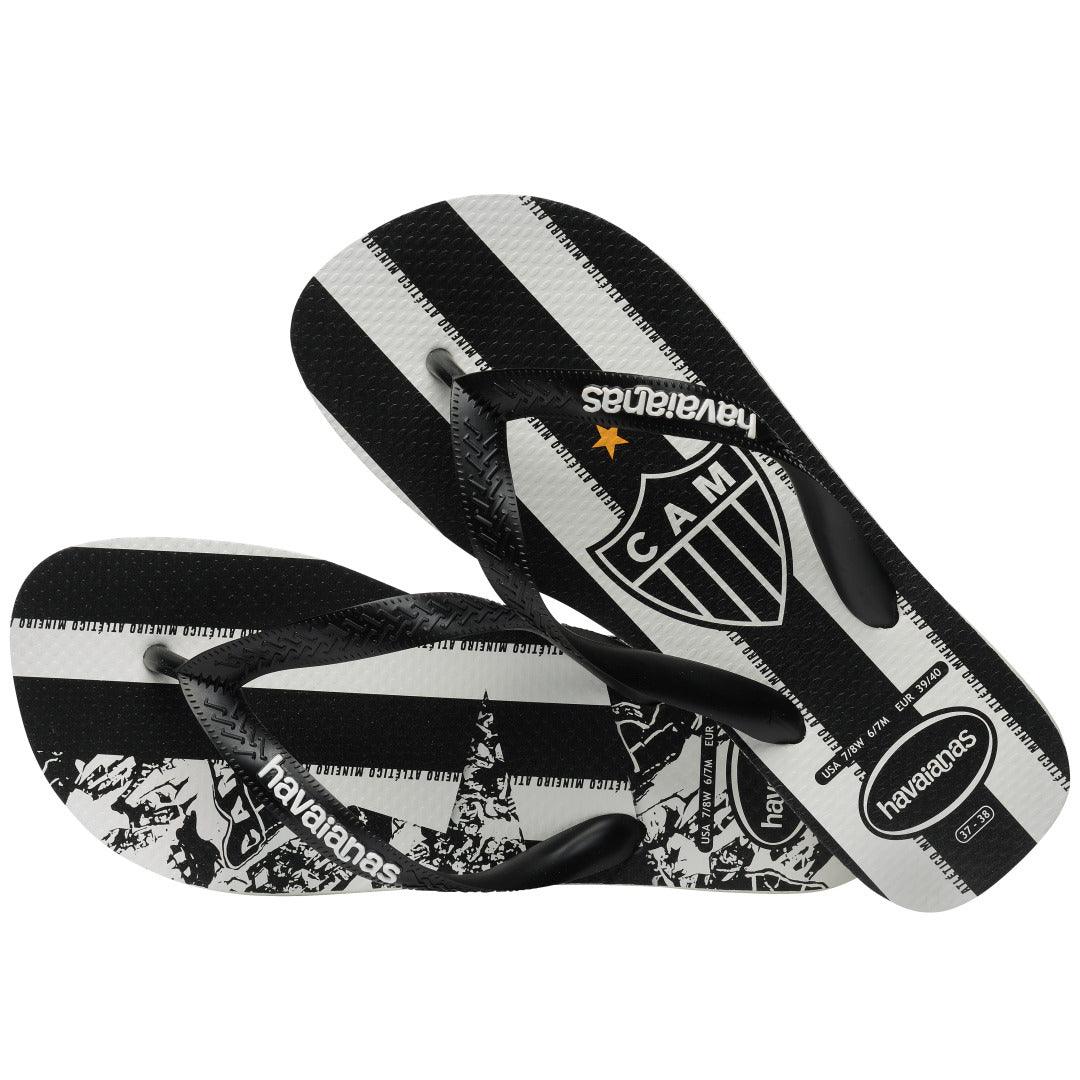 Chinelo Havaianas Top Times Atlético Mineiro - Image 4