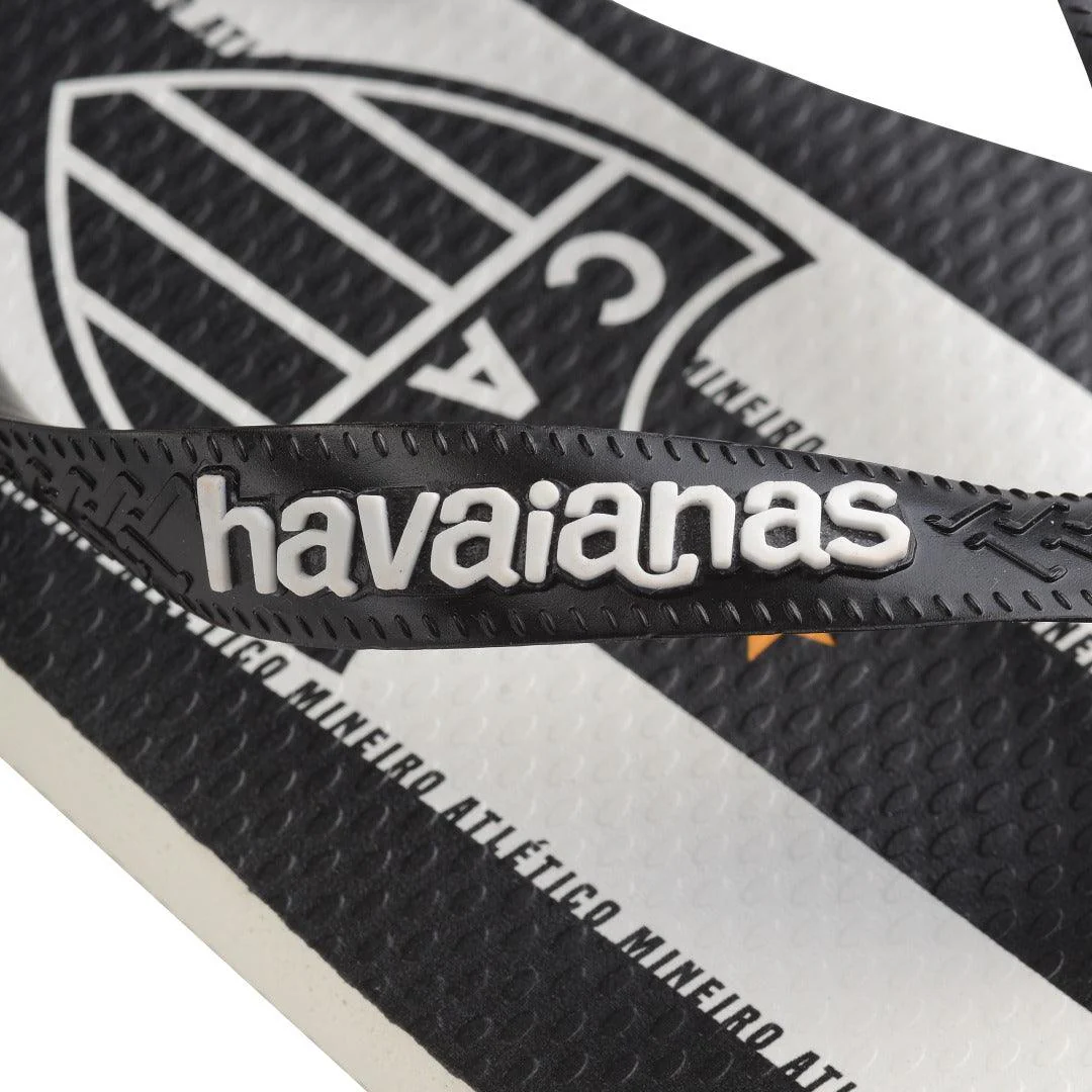 Chinelo Havaianas Top Times Atlético Mineiro - Image 6