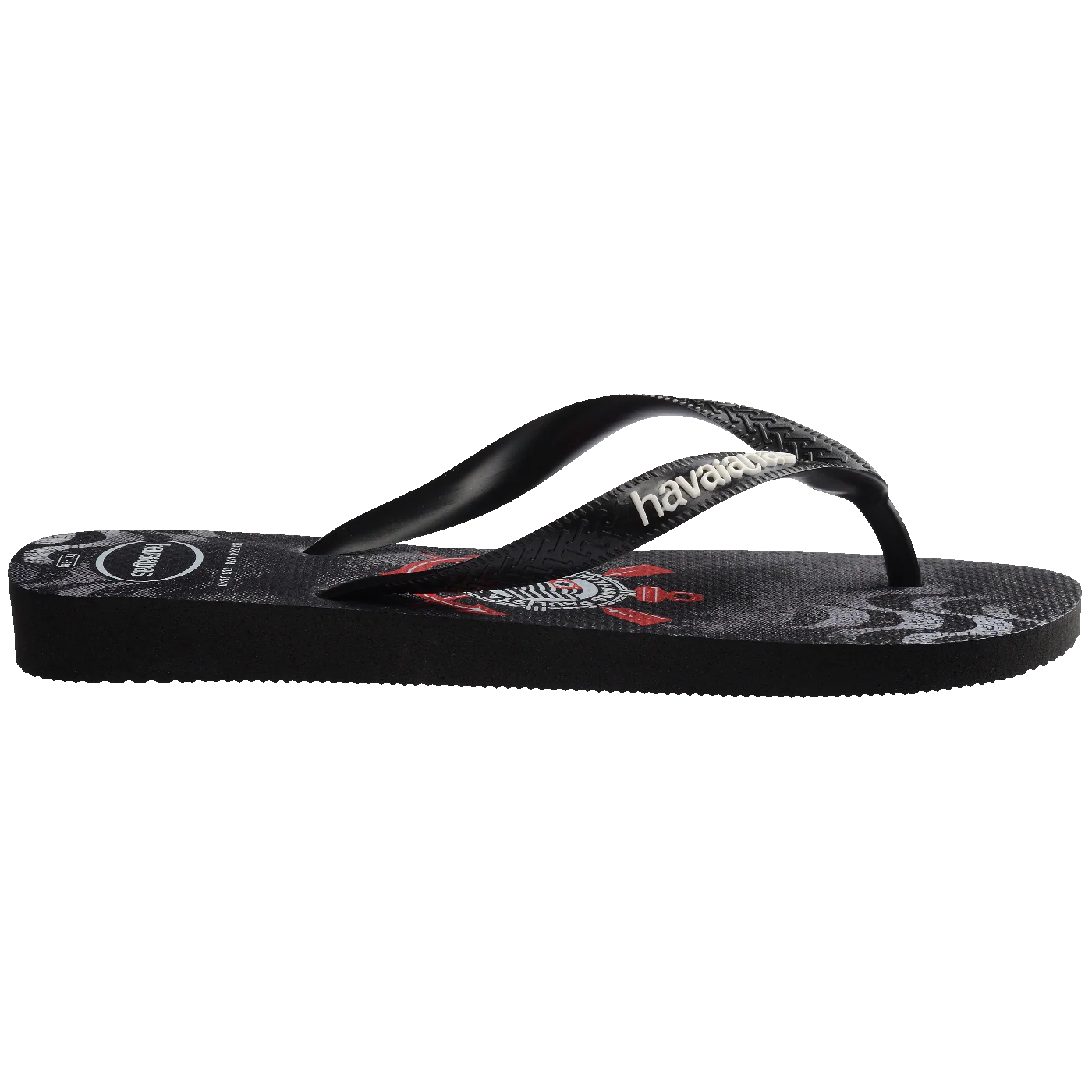 Chinelo Havaianas Top Times Corinthians - Image 3