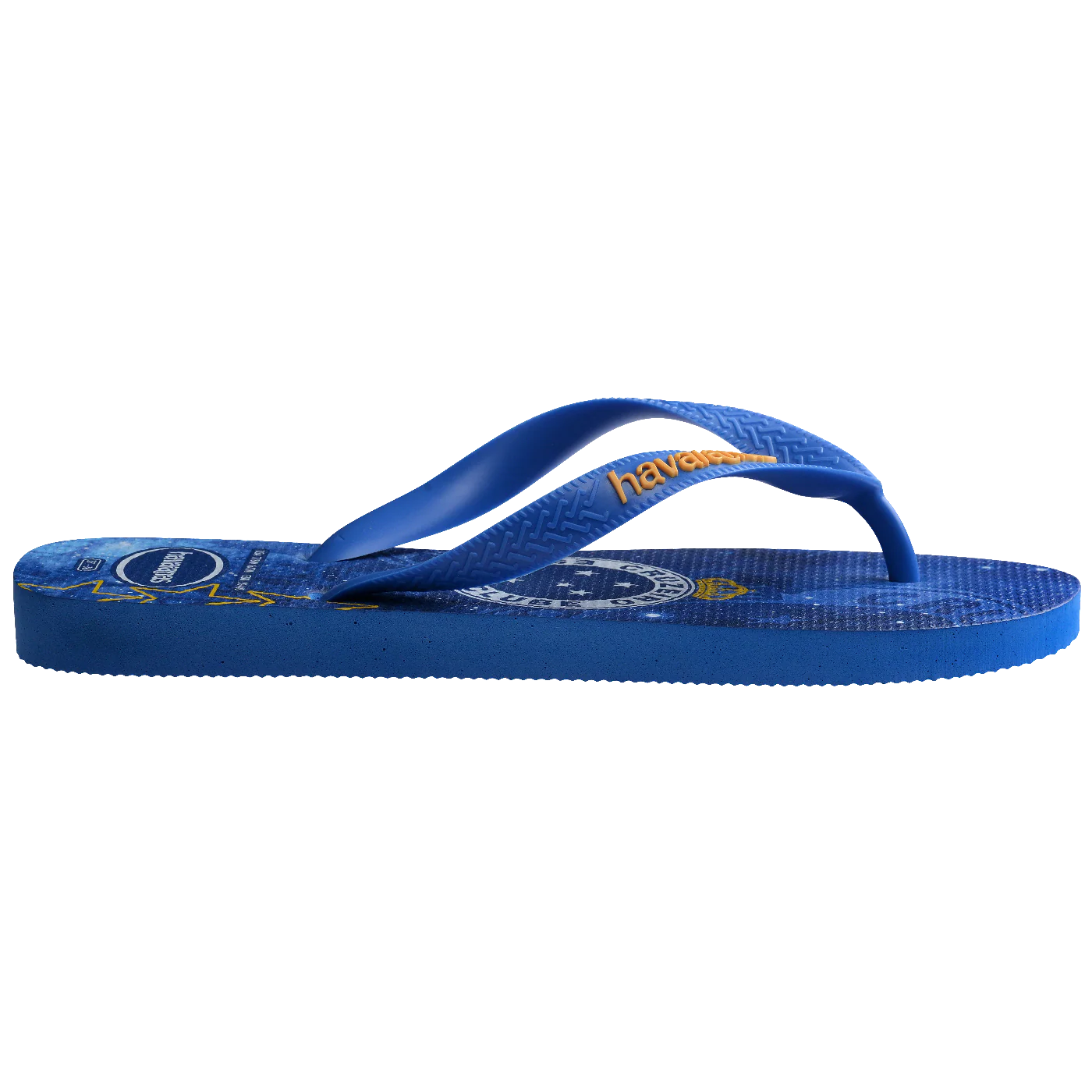 Chinelo Havaianas Top Times Cruzeiro - Image 3