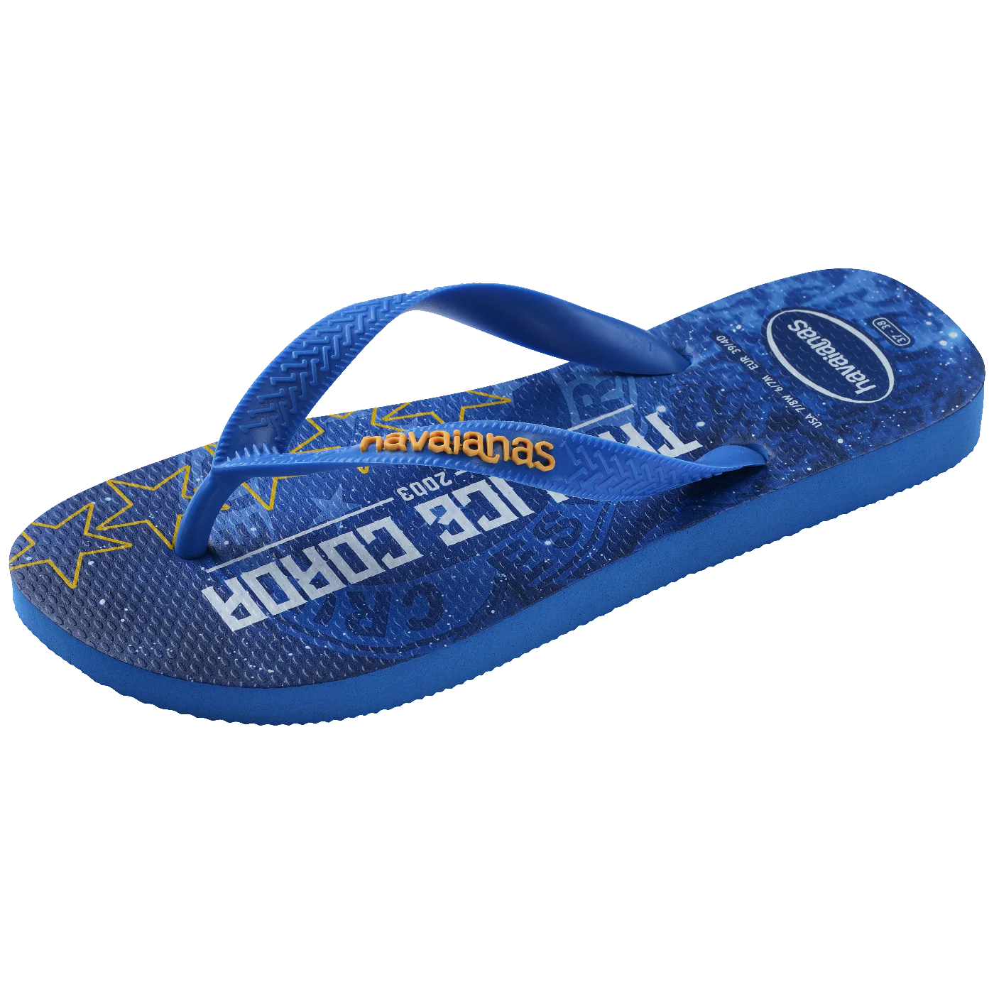 Chinelo Havaianas Top Times Cruzeiro - Image 6