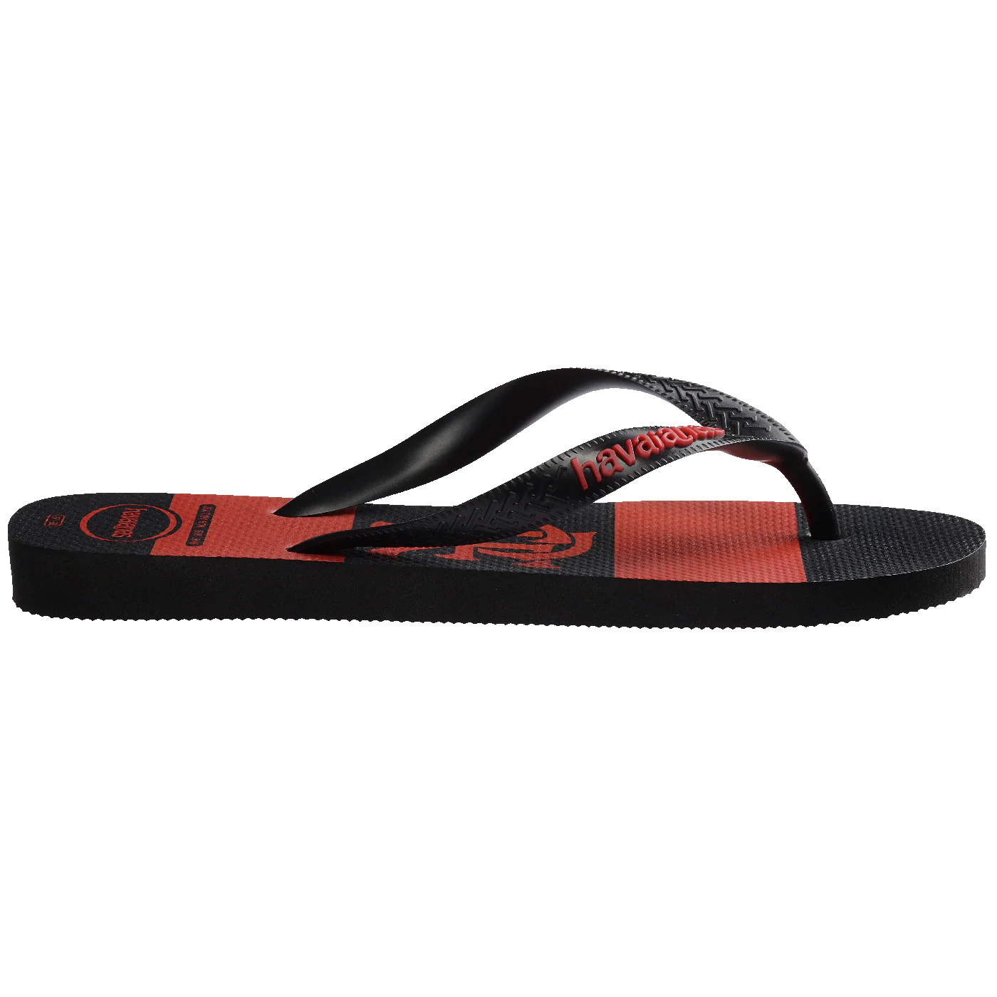 Chinelo Havaianas Top Times Flamengo - Image 3