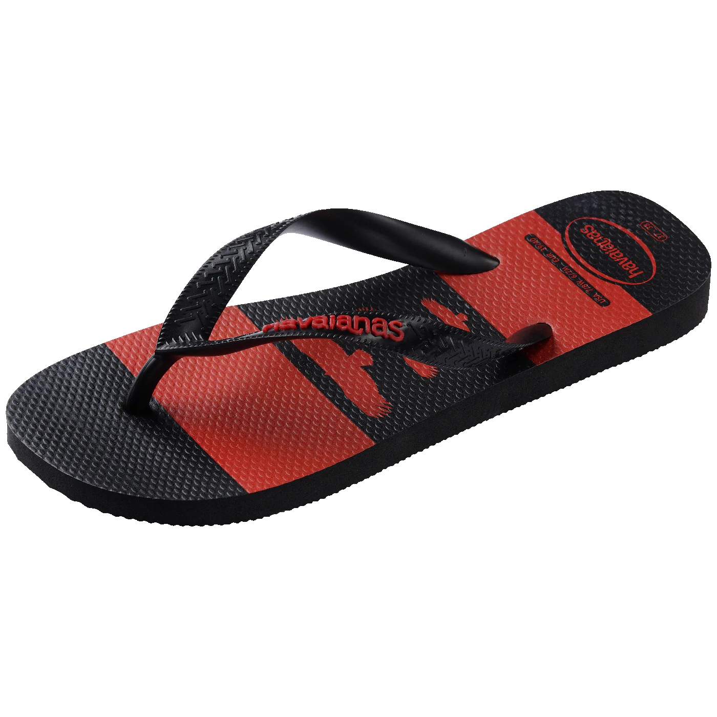 Chinelo Havaianas Top Times Flamengo - Image 4