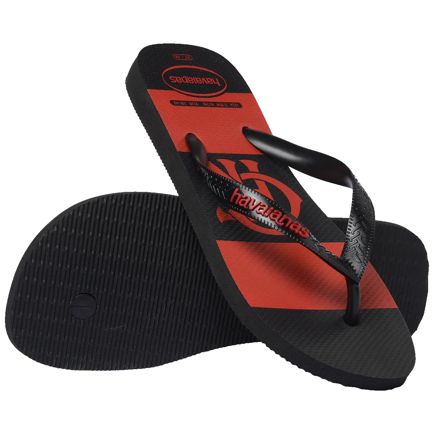 Chinelo Havaianas Top Times Flamengo - Image 5