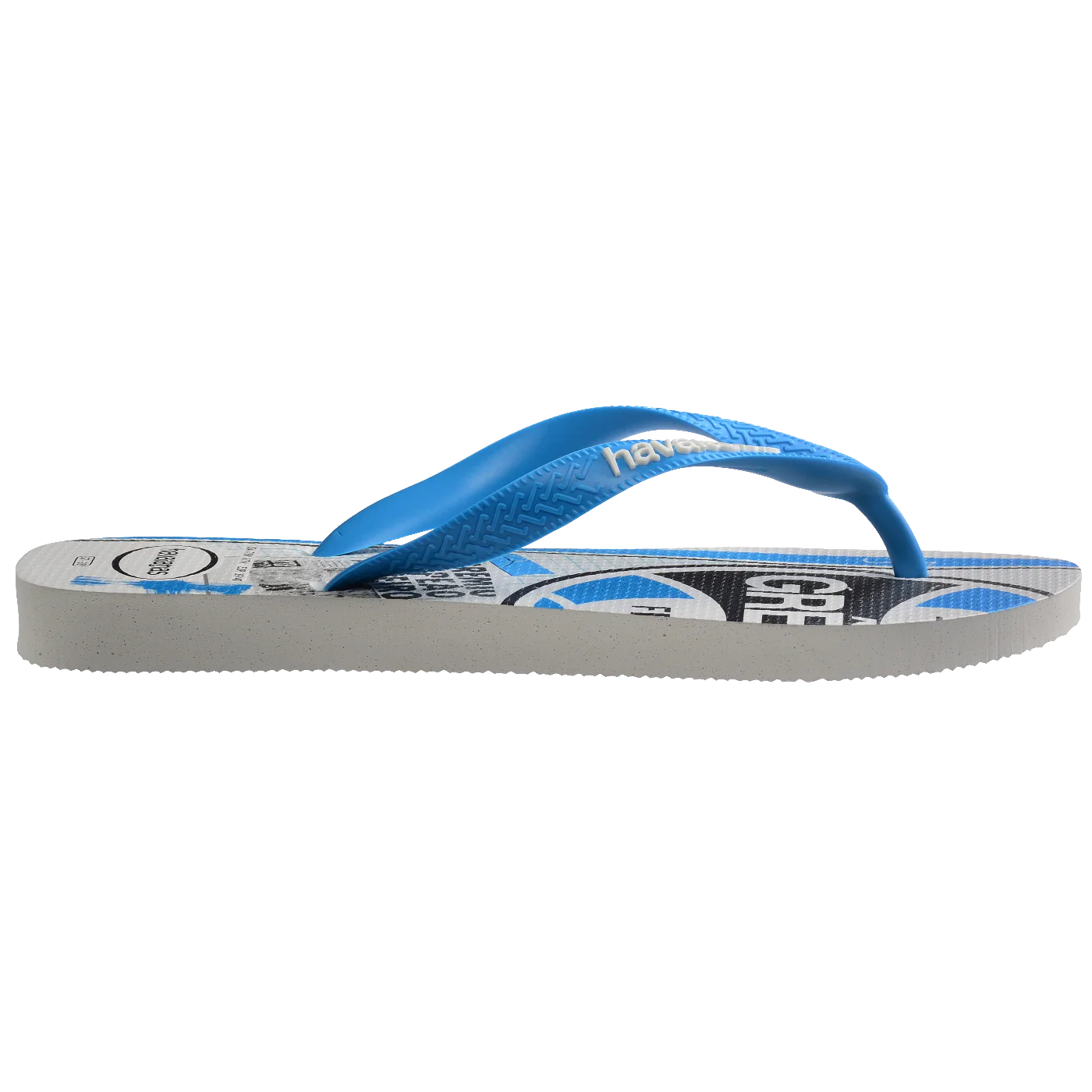 Chinelo Havaianas Top Times Grêmio - Image 3