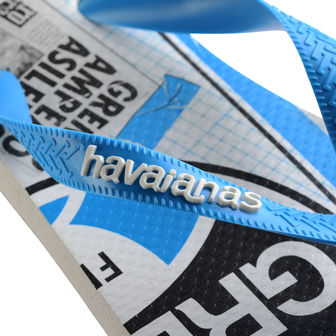 Chinelo Havaianas Top Times Grêmio - Image 5