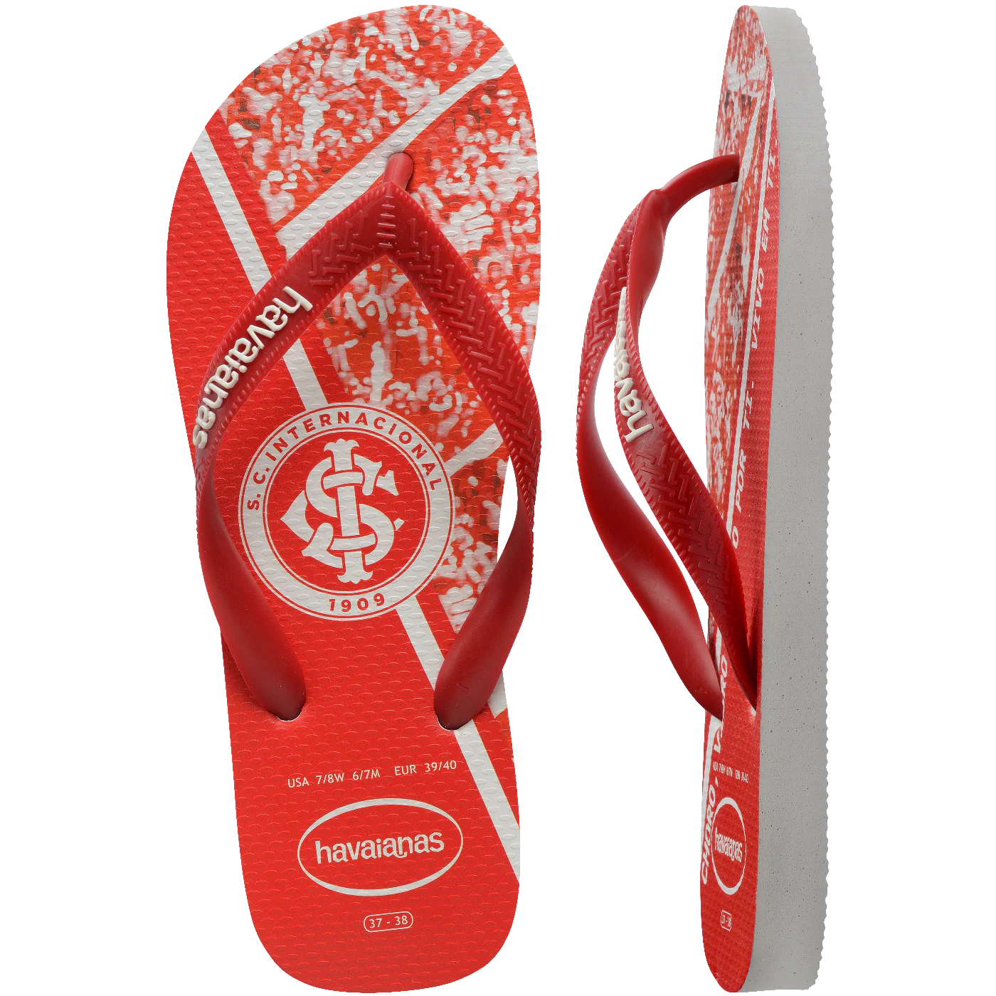 Chinelo Havaianas Top Times Internacional - Image 5