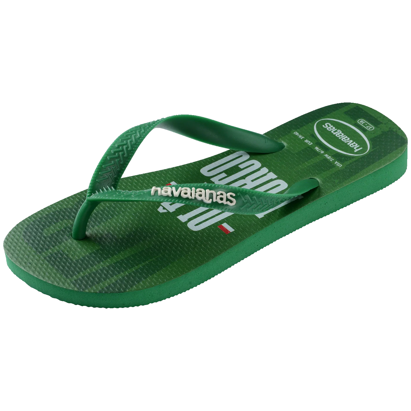 Chinelo Havaianas Top Times Palmeiras - Image 4