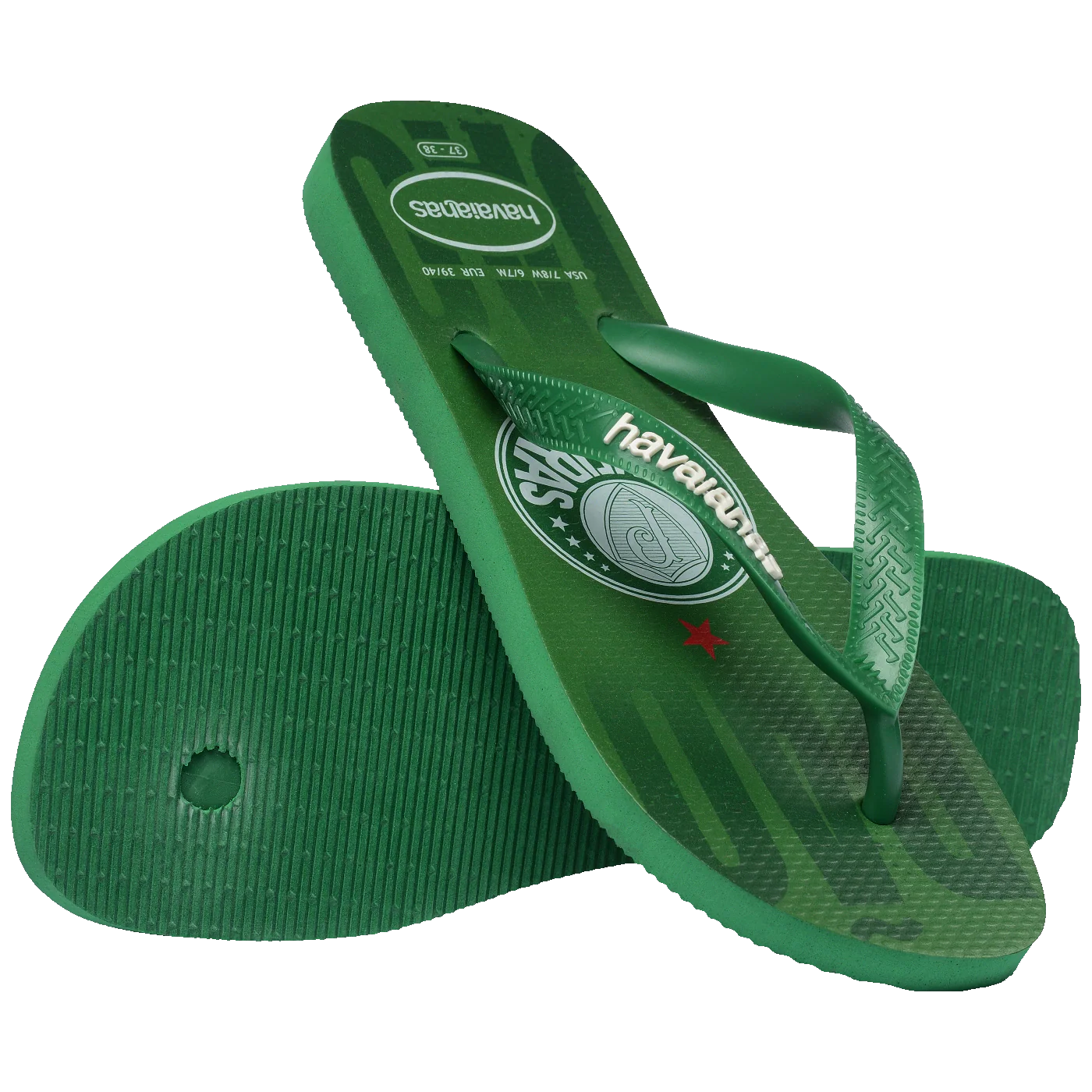 Chinelo Havaianas Top Times Palmeiras - Image 5