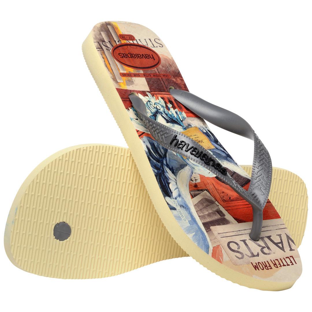 Chinelo Havaianas Top Clássicos Warner Harry Potter - Image 4