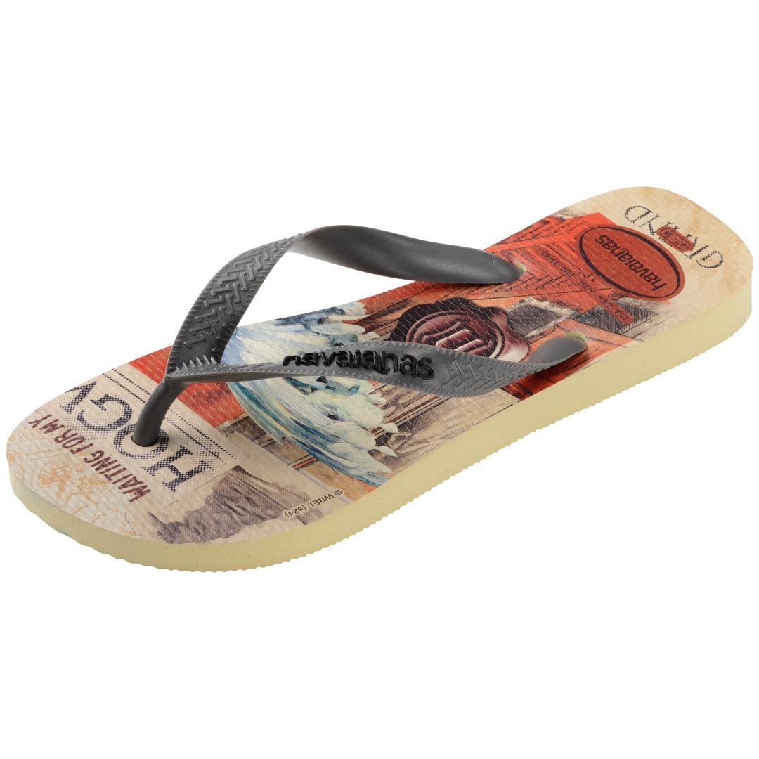 Chinelo Havaianas Top Clássicos Warner Harry Potter - Image 6