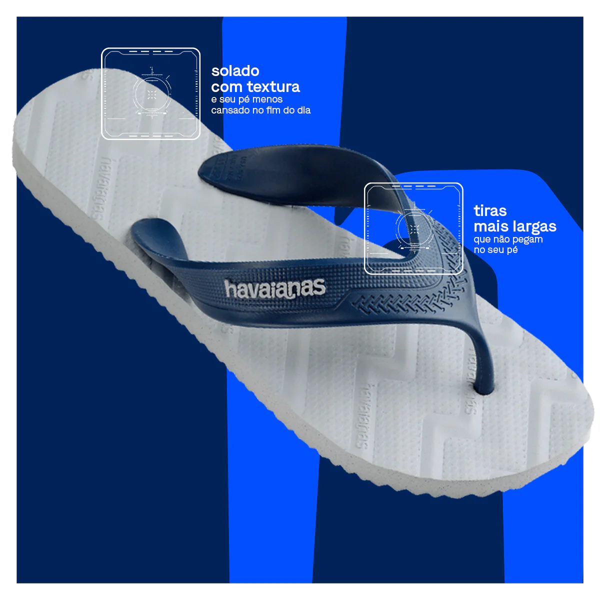 Chinelo Havaianas Track Waves - Image 3