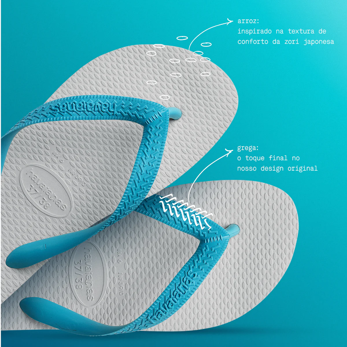 Chinelo Havaianas Tradicional - Image 4