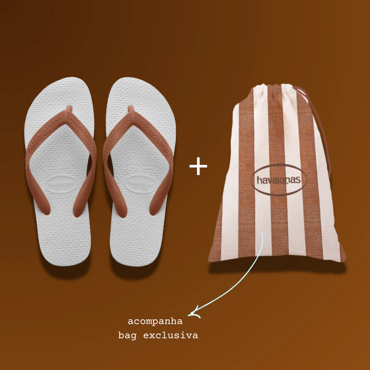Chinelo Havaianas Tradicional - Image 3