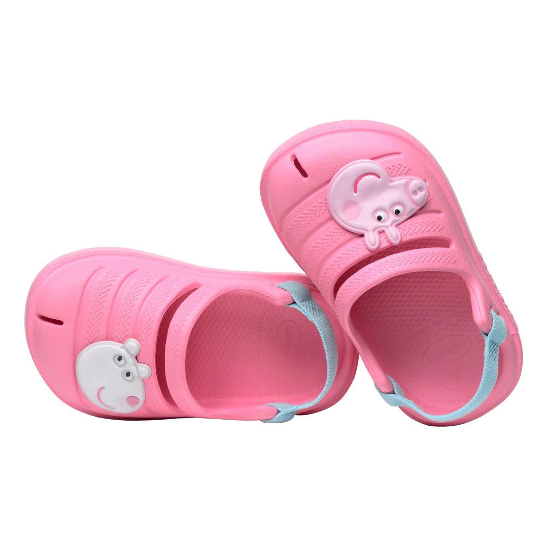Clog Havaianas Baby Peppa Pig - Image 3