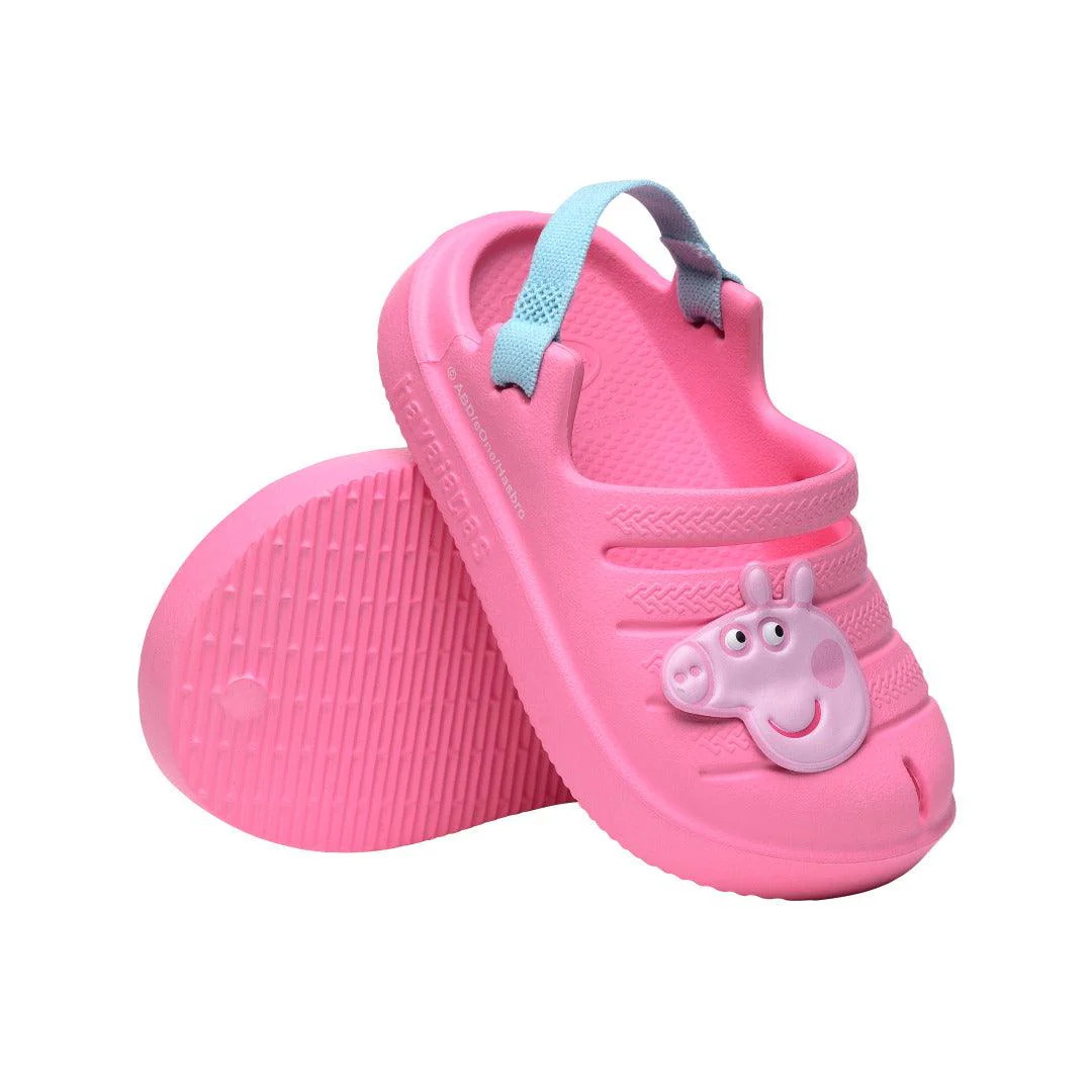 Clog Havaianas Baby Peppa Pig - Image 4