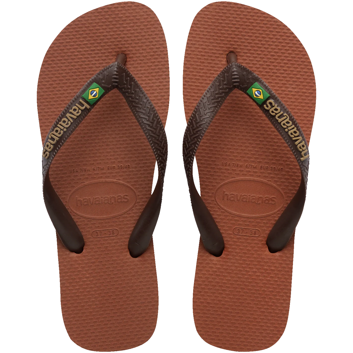 Kit Havaianas: Brasil Logo Arroz com Feijão - Image 4