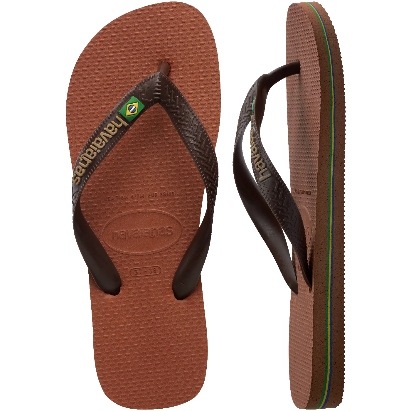 Kit Havaianas: Brasil Logo Arroz com Feijão - Image 8