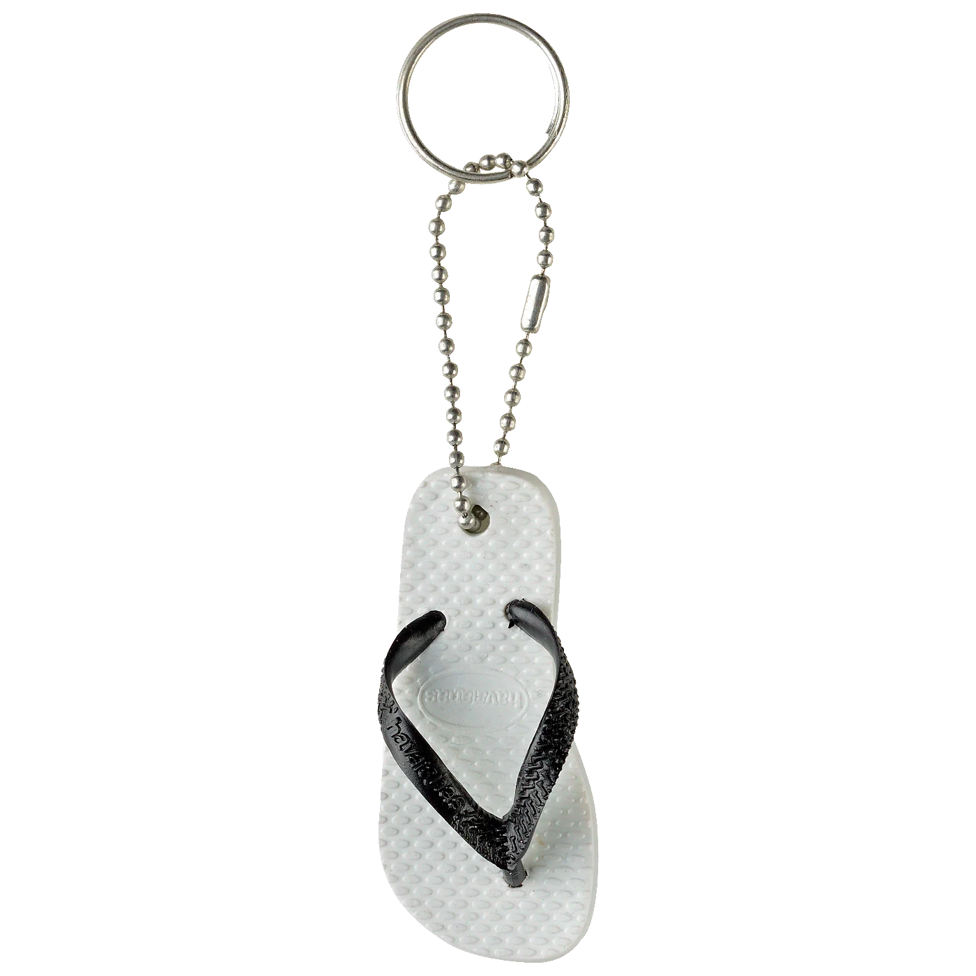 Kit Havaianas: Chinelo Tradi Preta + Chaveiro Tradi Preto - Image 5