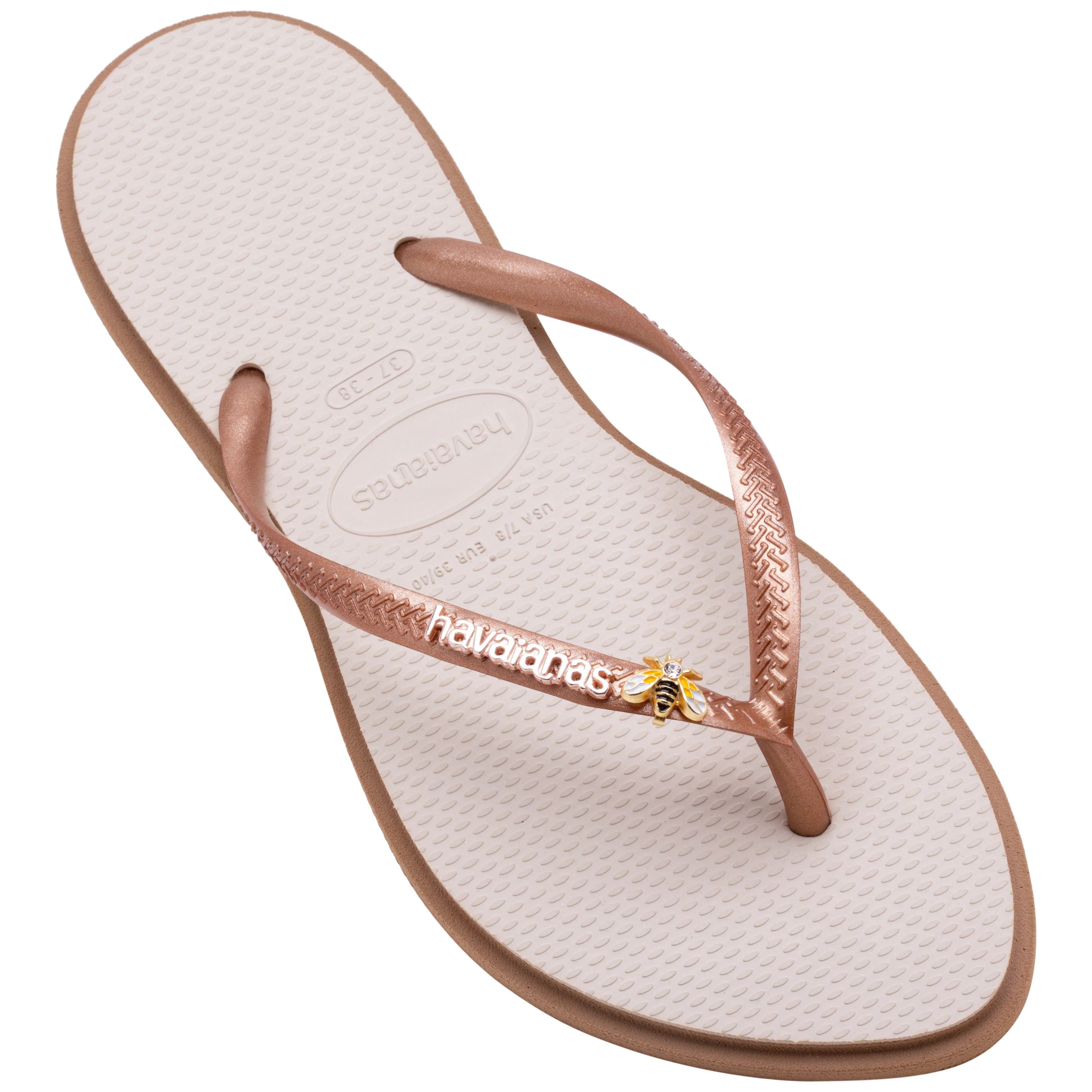 Pin Havaianas Abelha Swarovski - Image 5