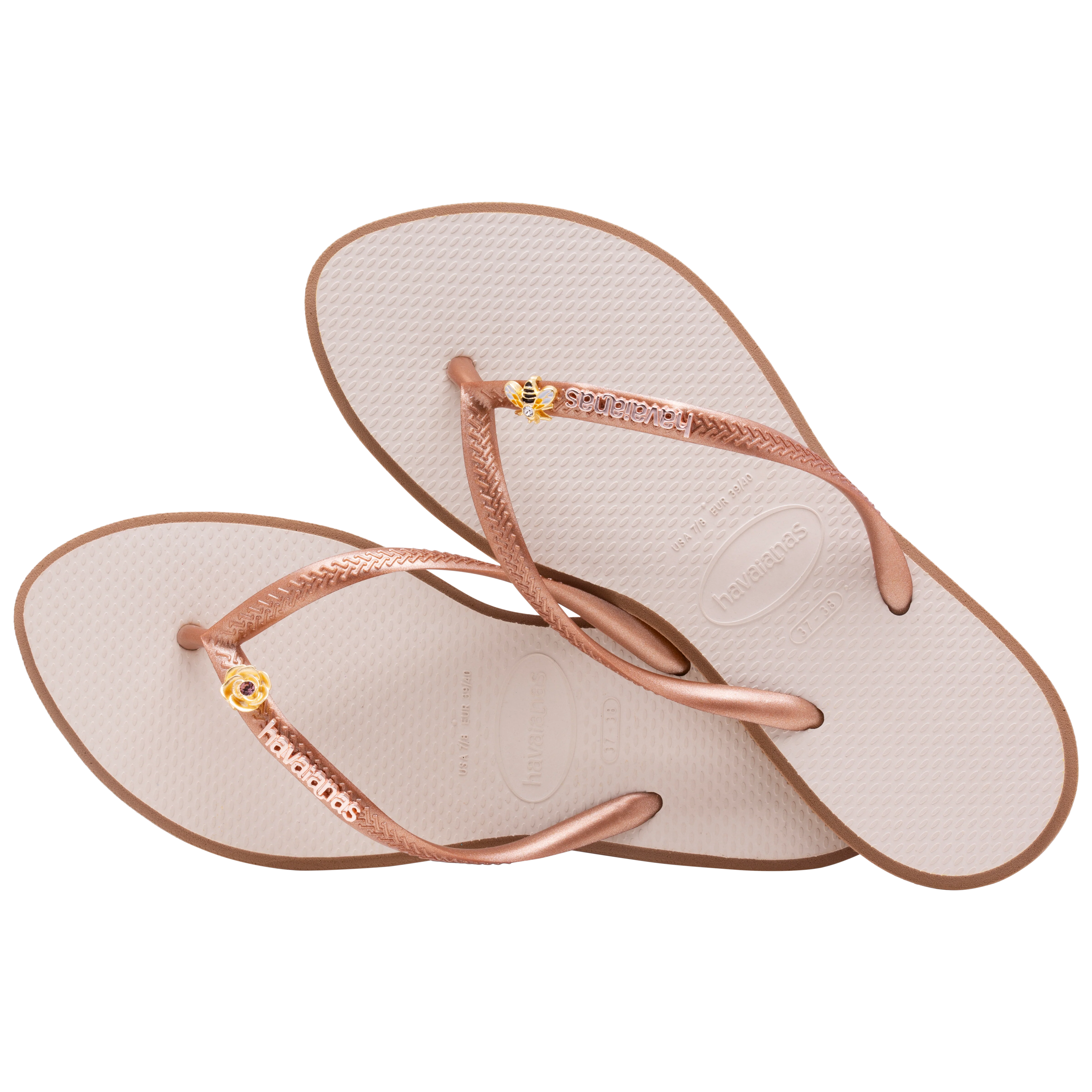 Pin Havaianas Abelha Swarovski - Image 6