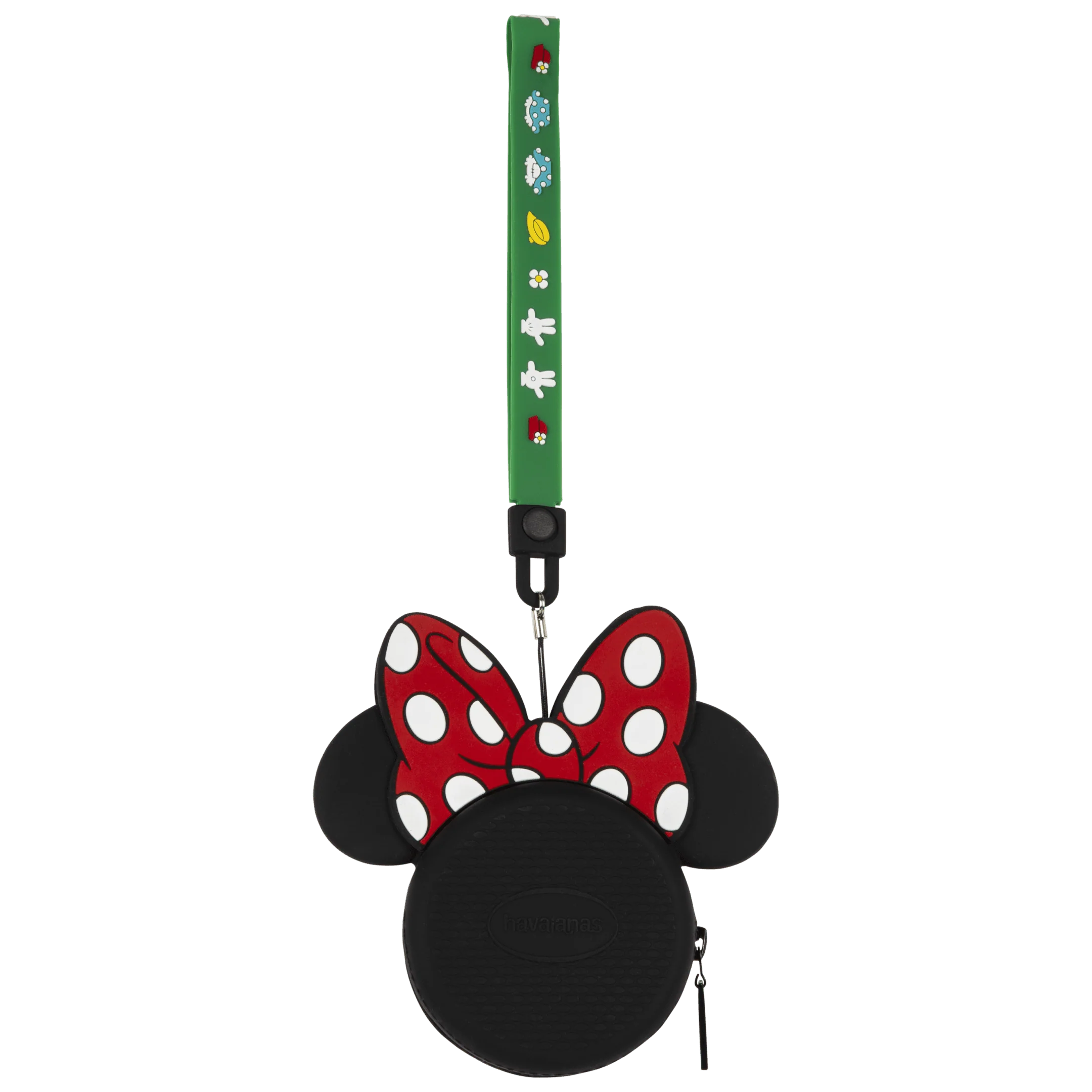 Porta Fone de Ouvido Havaianas Disney Minnie - Image 4