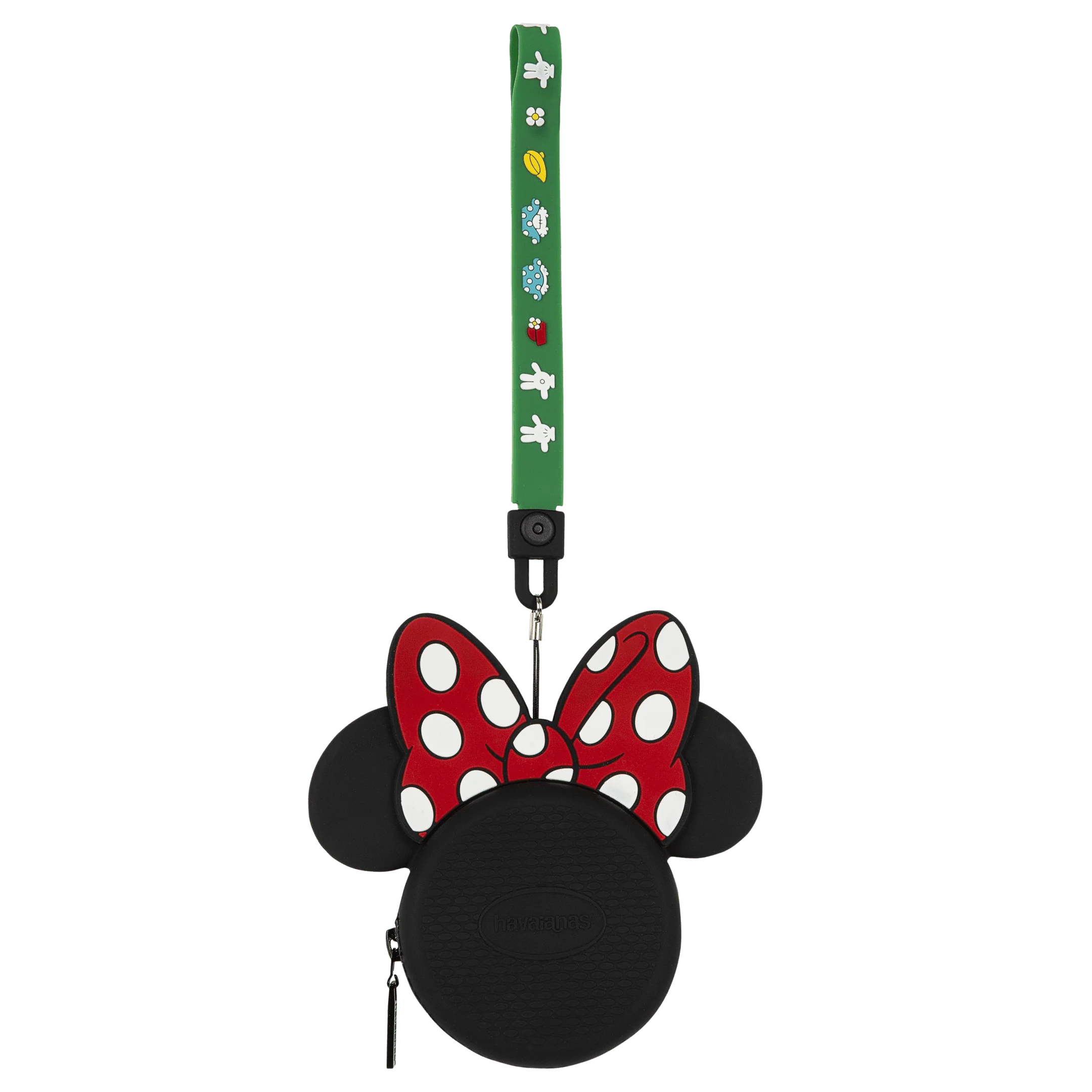 Porta Fone de Ouvido Havaianas Disney Minnie - Image 6